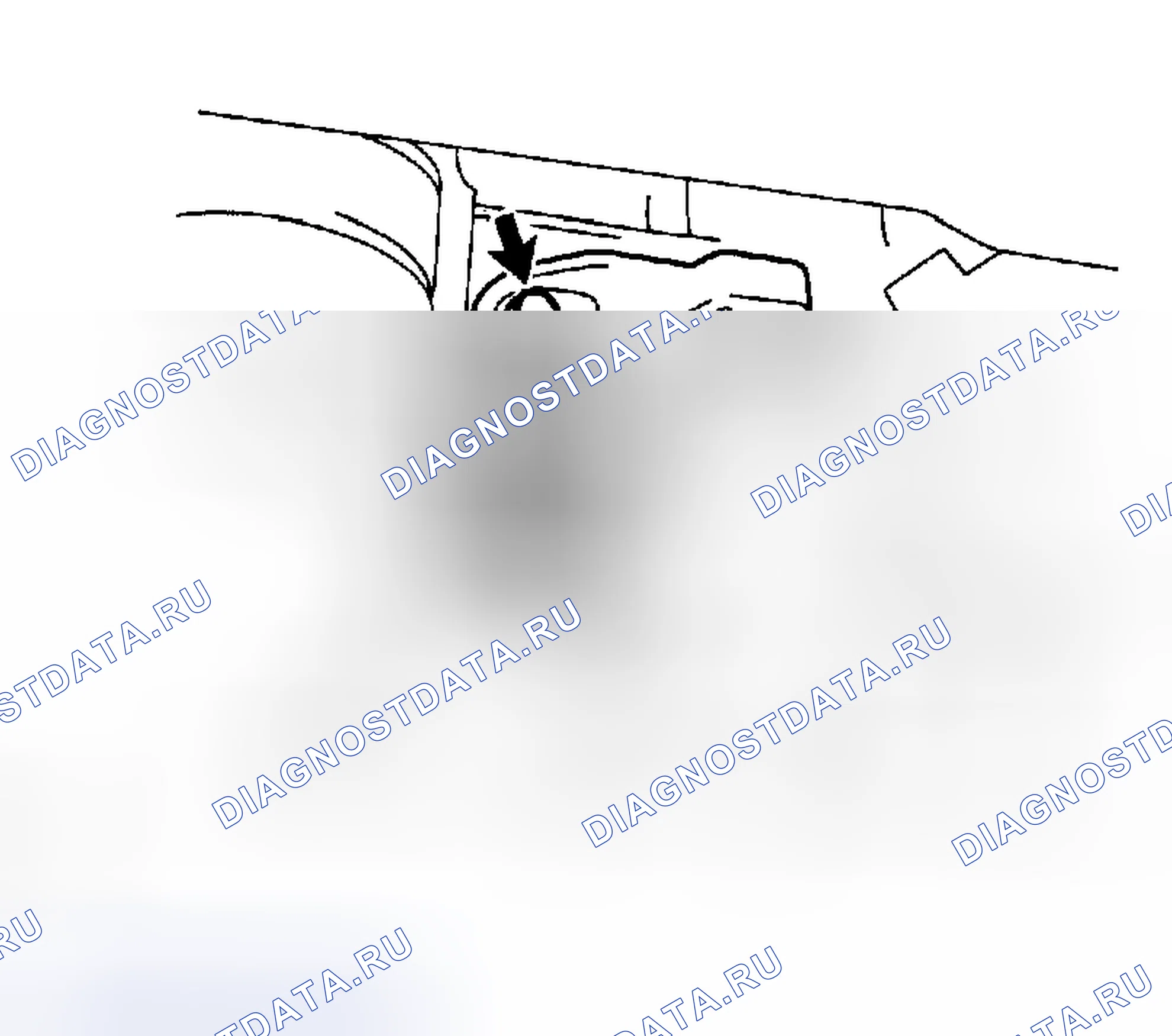 Рис. 505. Toyota Camry XV30