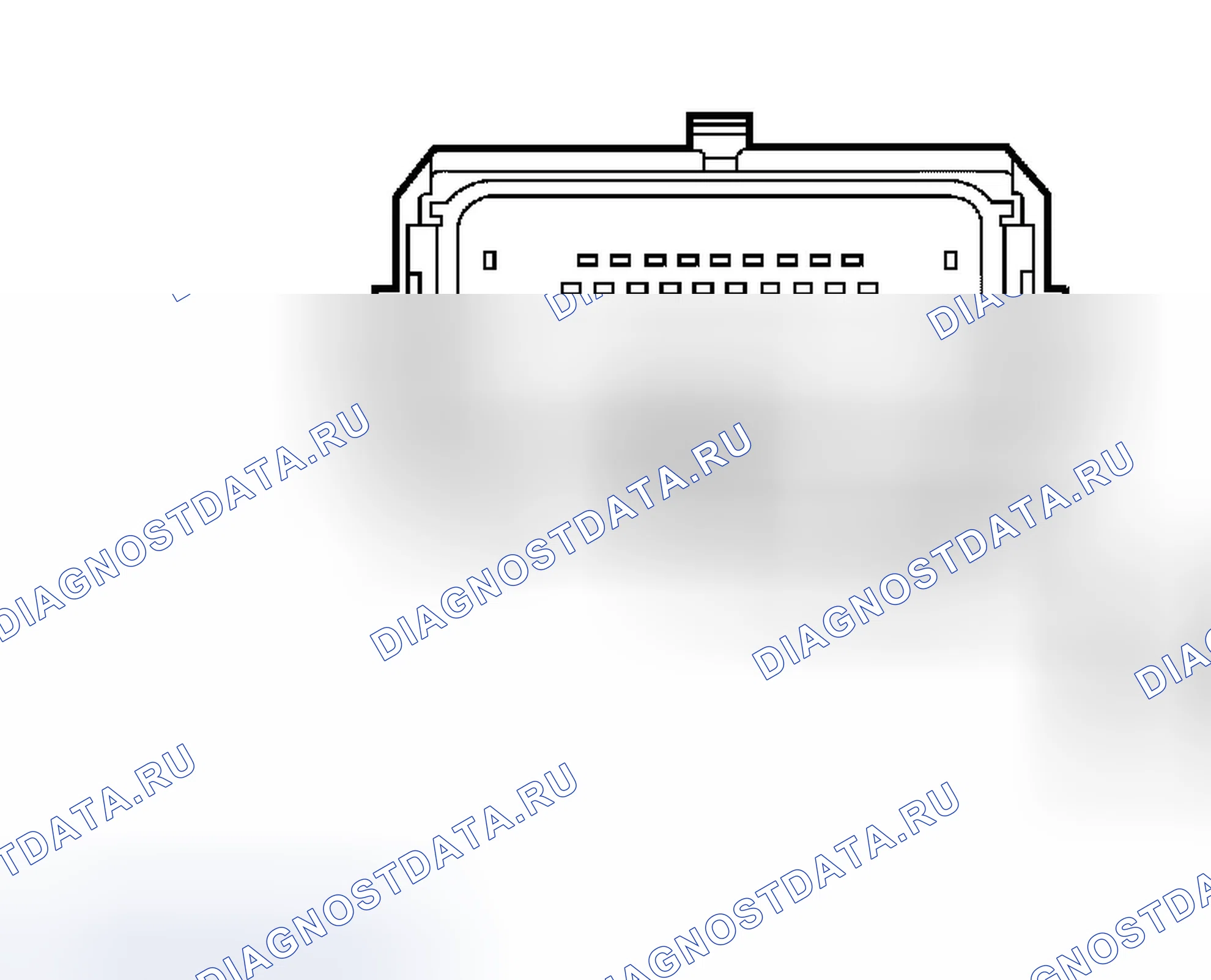 Рис. 24. Ford Cab & Chassis F350 Super Duty 