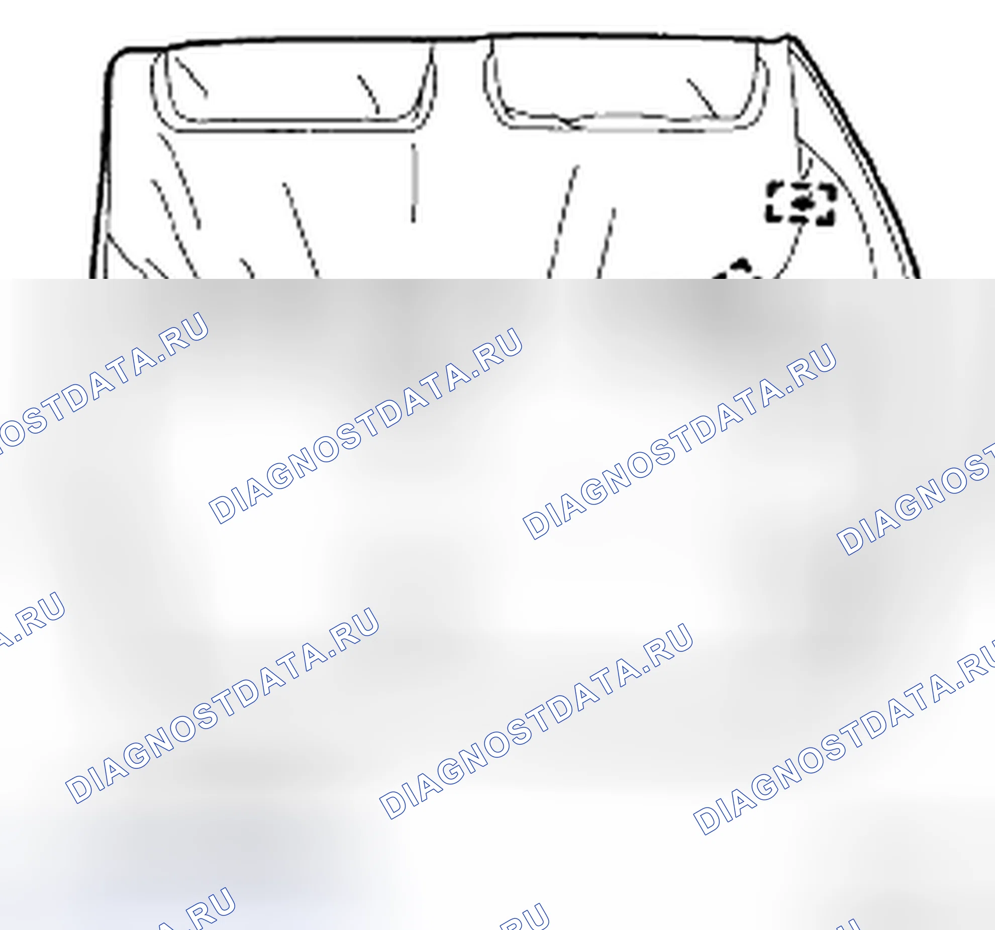 Рис. 198. Toyota Sienna II рестайлинг
