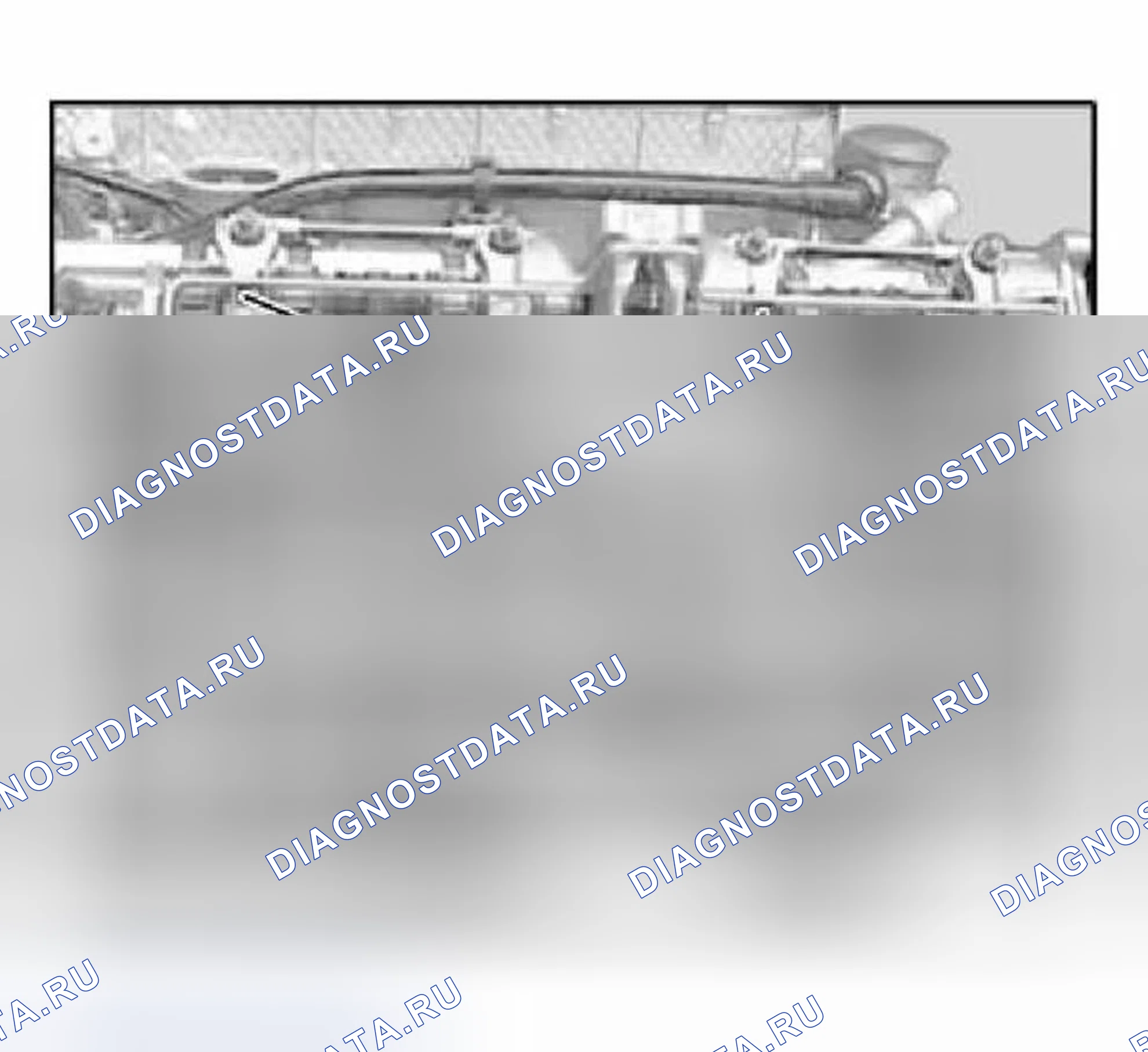 Рис. 627. BMW X5 E53 рестайлинг
