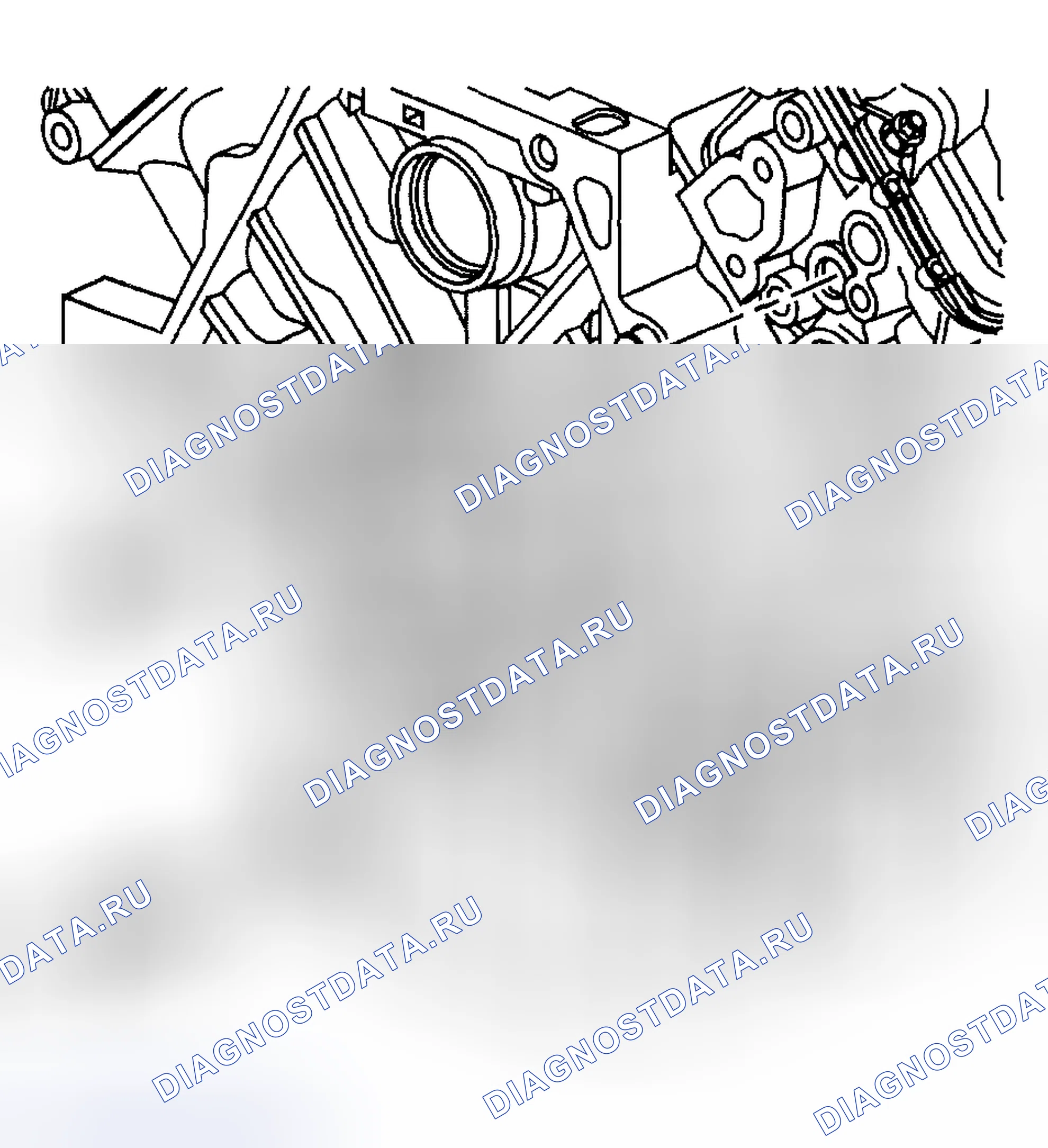 Рис. 1040. Hyundai Terracan I