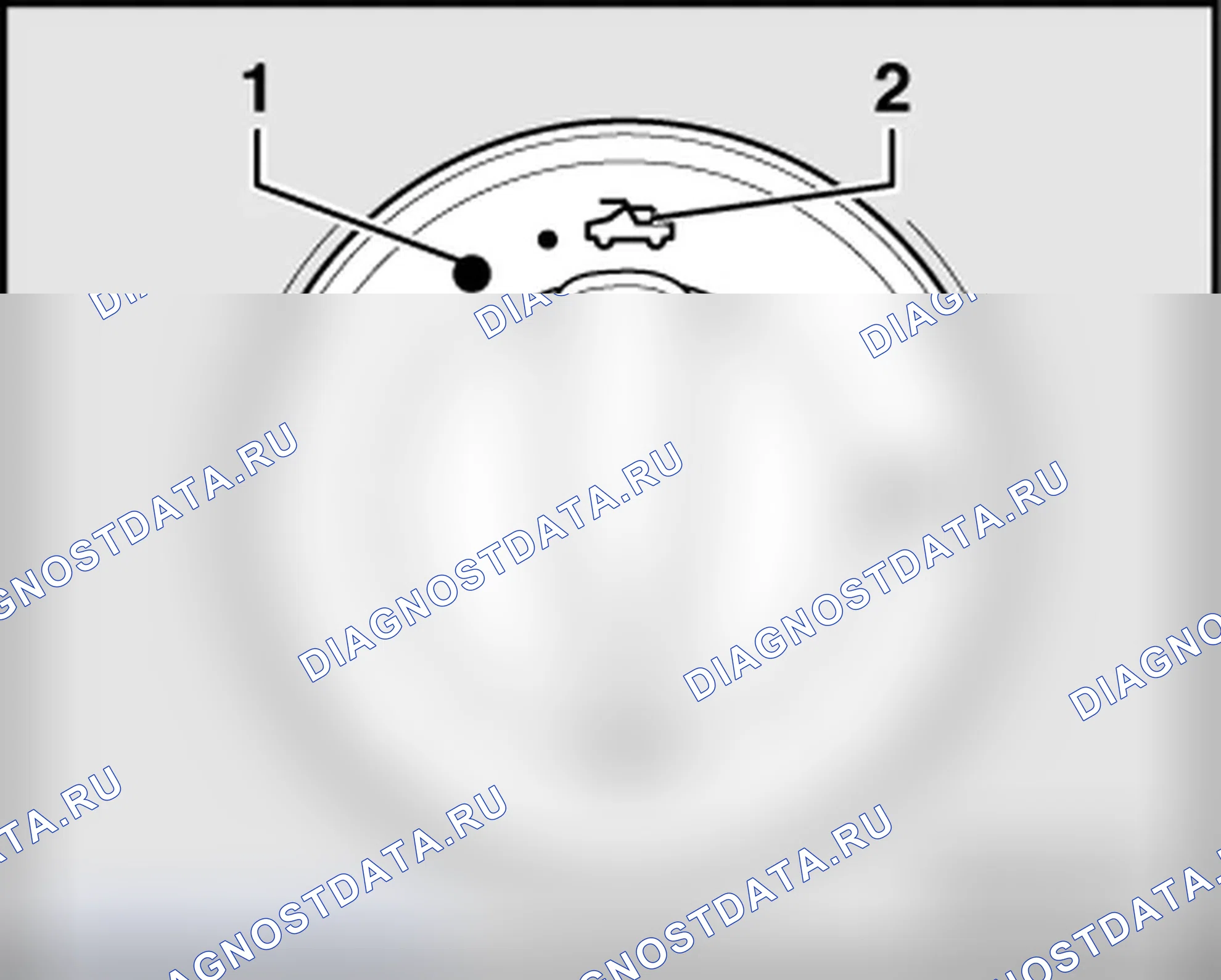 Рис. 1: ФУНКЦИЯ ЛЮКА В КРЫШЕ. Volkswagen New Beetle A4