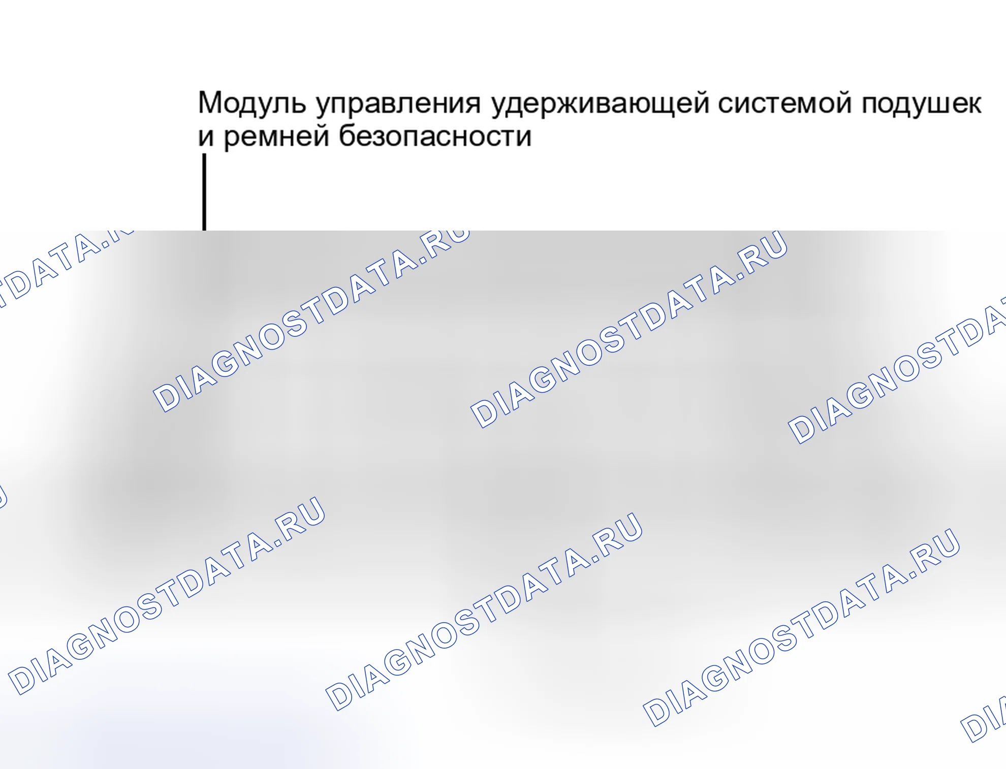 Рис. 51: Возможные причины. Lincoln Navigator I