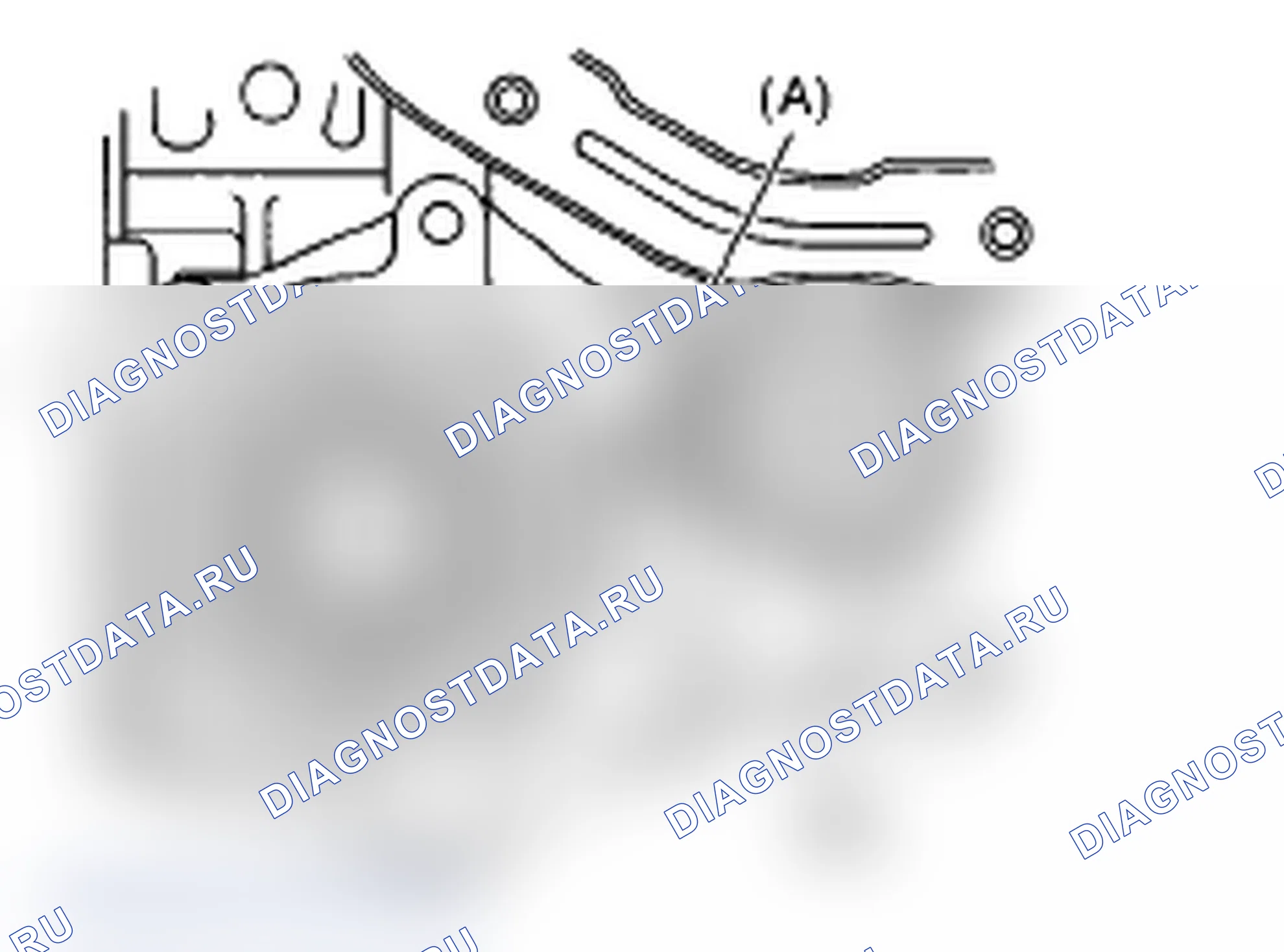 Рис. 74: УСТАНОВКА. Subaru Impreza WRX GD/GG рестайлинг 2