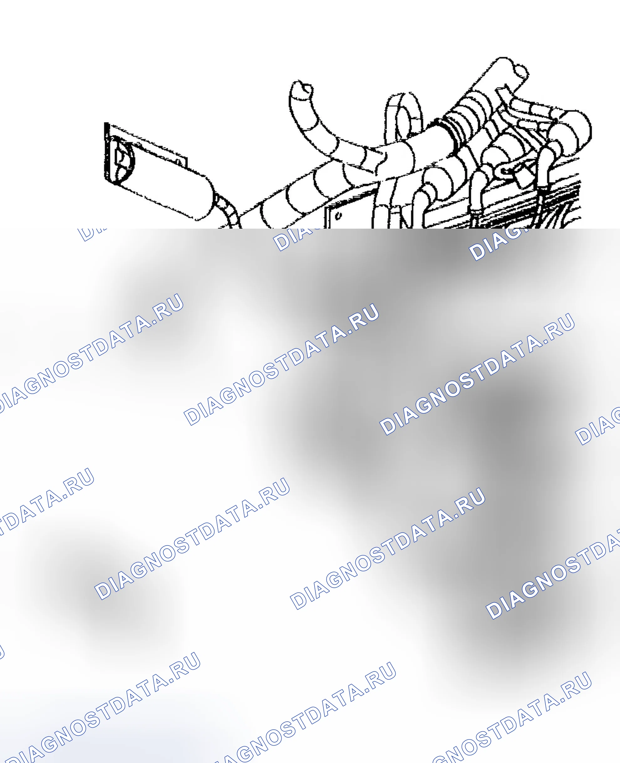 Рис. 128. Chevrolet TrailBlazer I