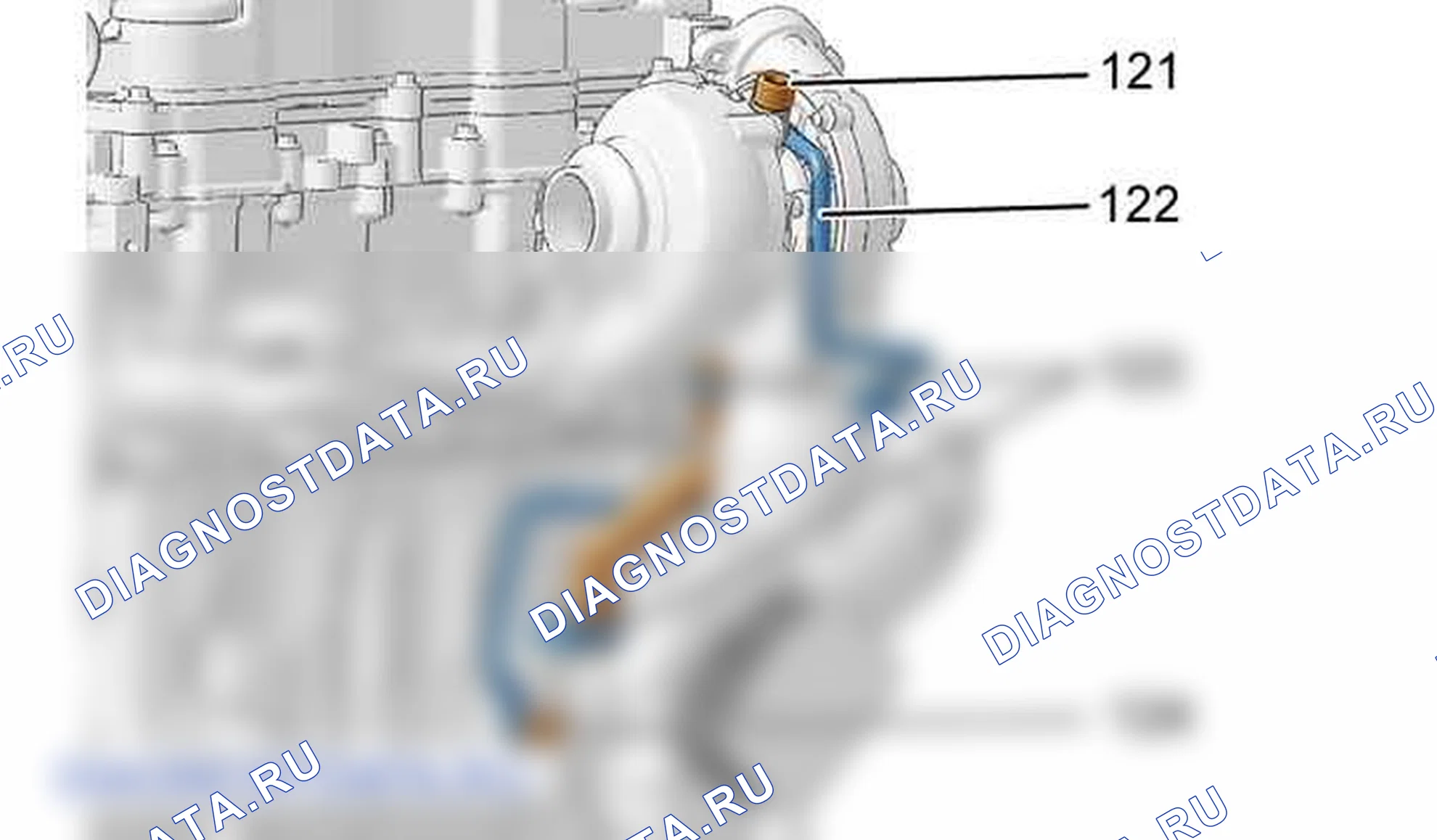 Повторная установка: двигателя — b1hp28sd. Citroen C5 I рестайлинг
