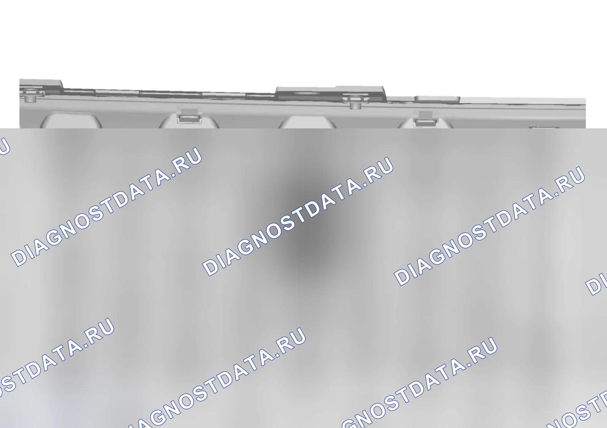 Как снять и установить переднюю камера кругового обзора — Wey Vv7-Gt. Wey VV7 GT I