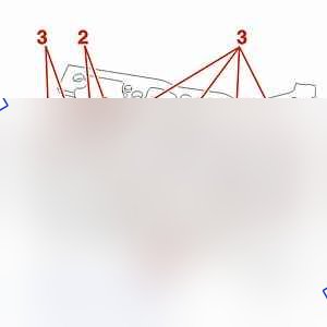 Повторная установка: двигателя — b1bk0jsc. Peugeot 106 I