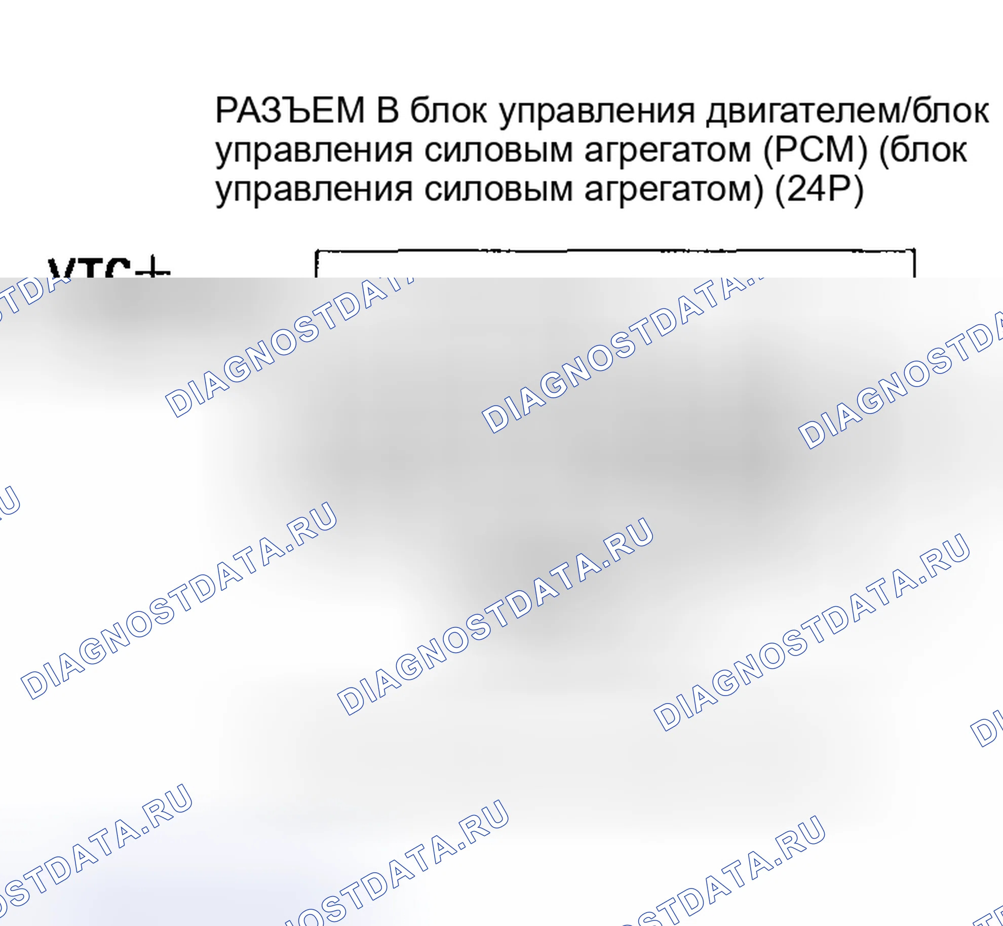 Рис. 219: расшифровка кода ошибки P0010: Неисправность электромагнитного клапана управления маслом VTC. Honda CR-V II