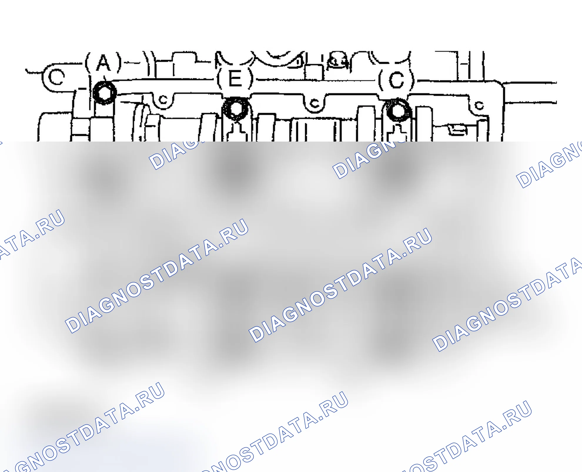 Рис. 611. Subaru Impreza WRX GD/GG рестайлинг