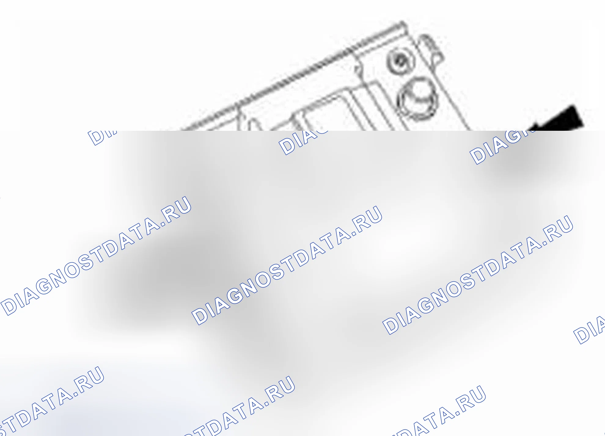 Рис. 15: Установка. Ford Explorer V