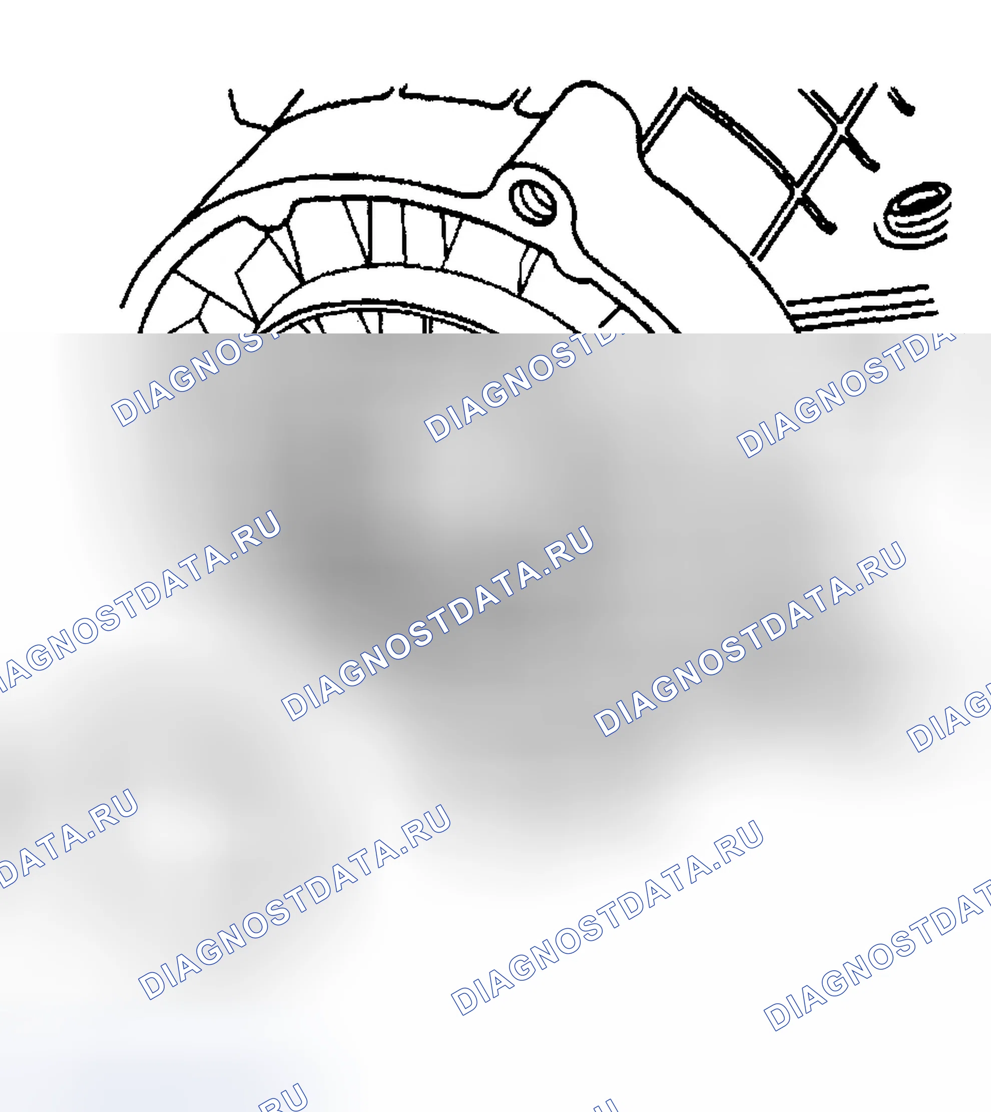 Рис. 383. Chevrolet Silverado 1500 HD 
