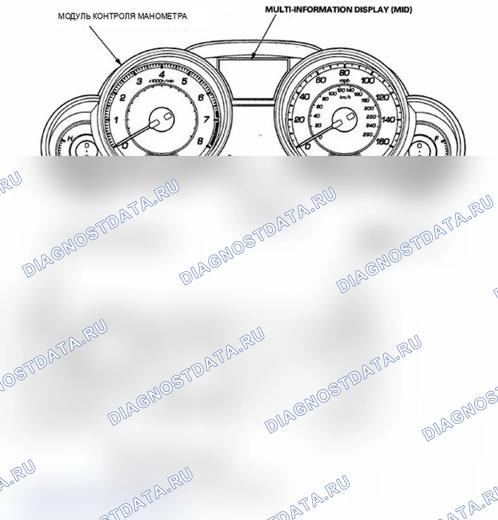 Рис. 35. Acura MDX II рестайлинг