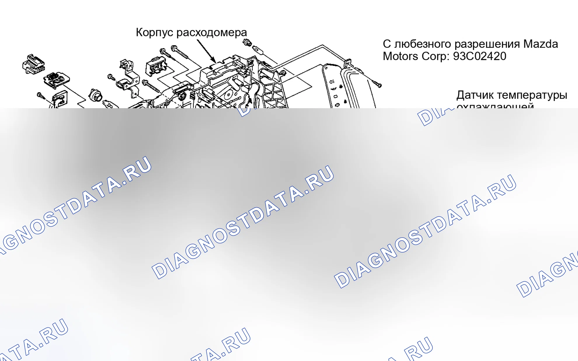 Рис. 14. Mazda Navajo I