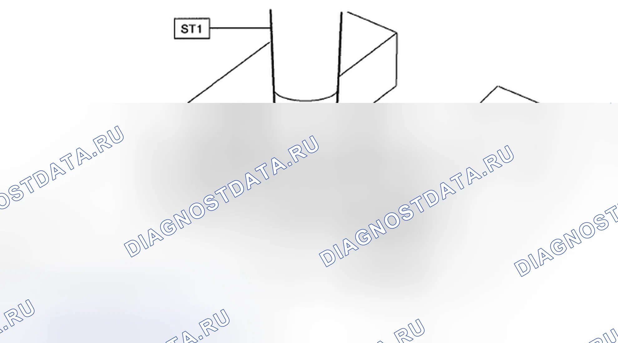 Рис. 487. Subaru Outback BR