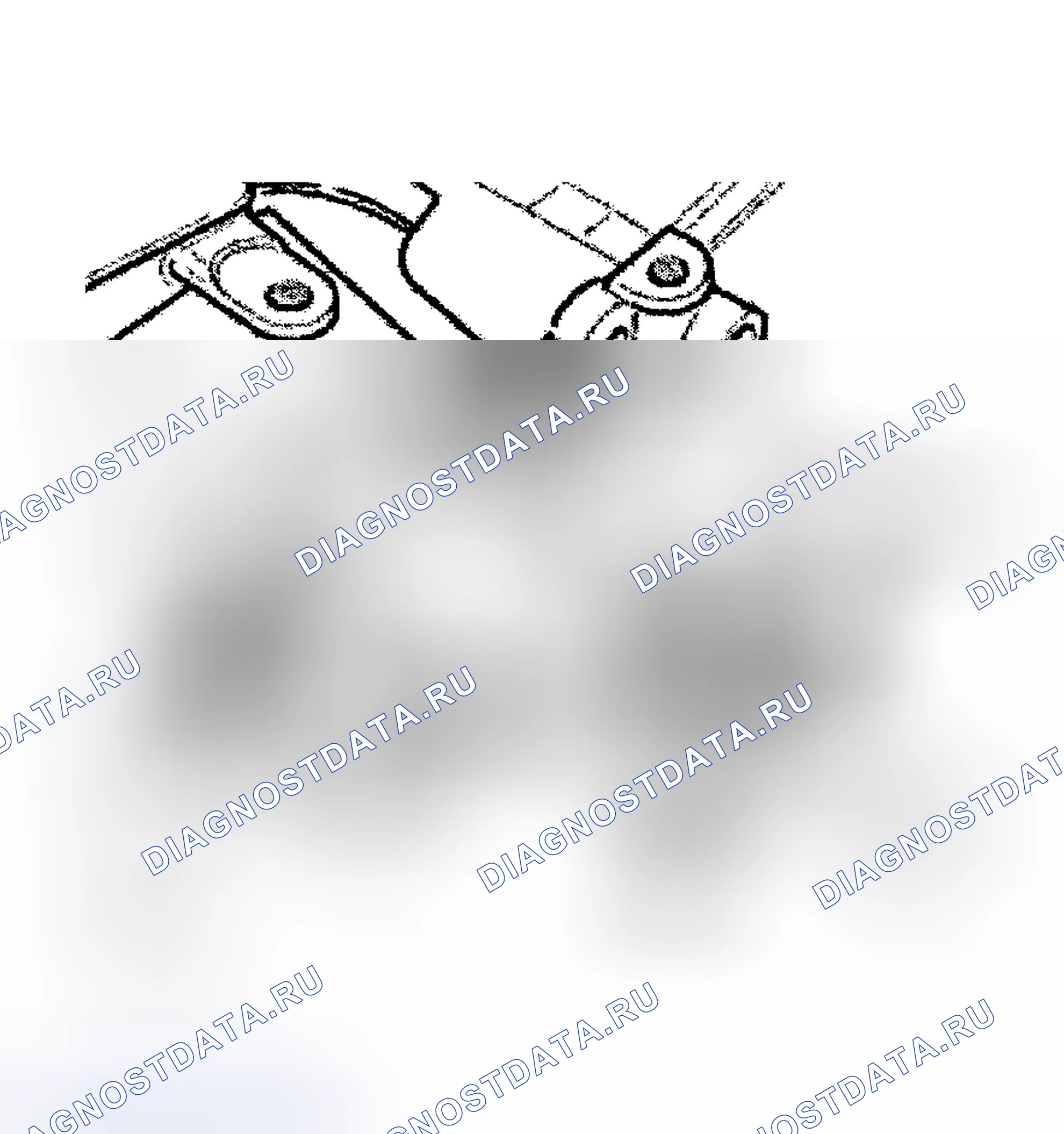 Рис. 51: Демонтаж. Volkswagen Jetta IV
