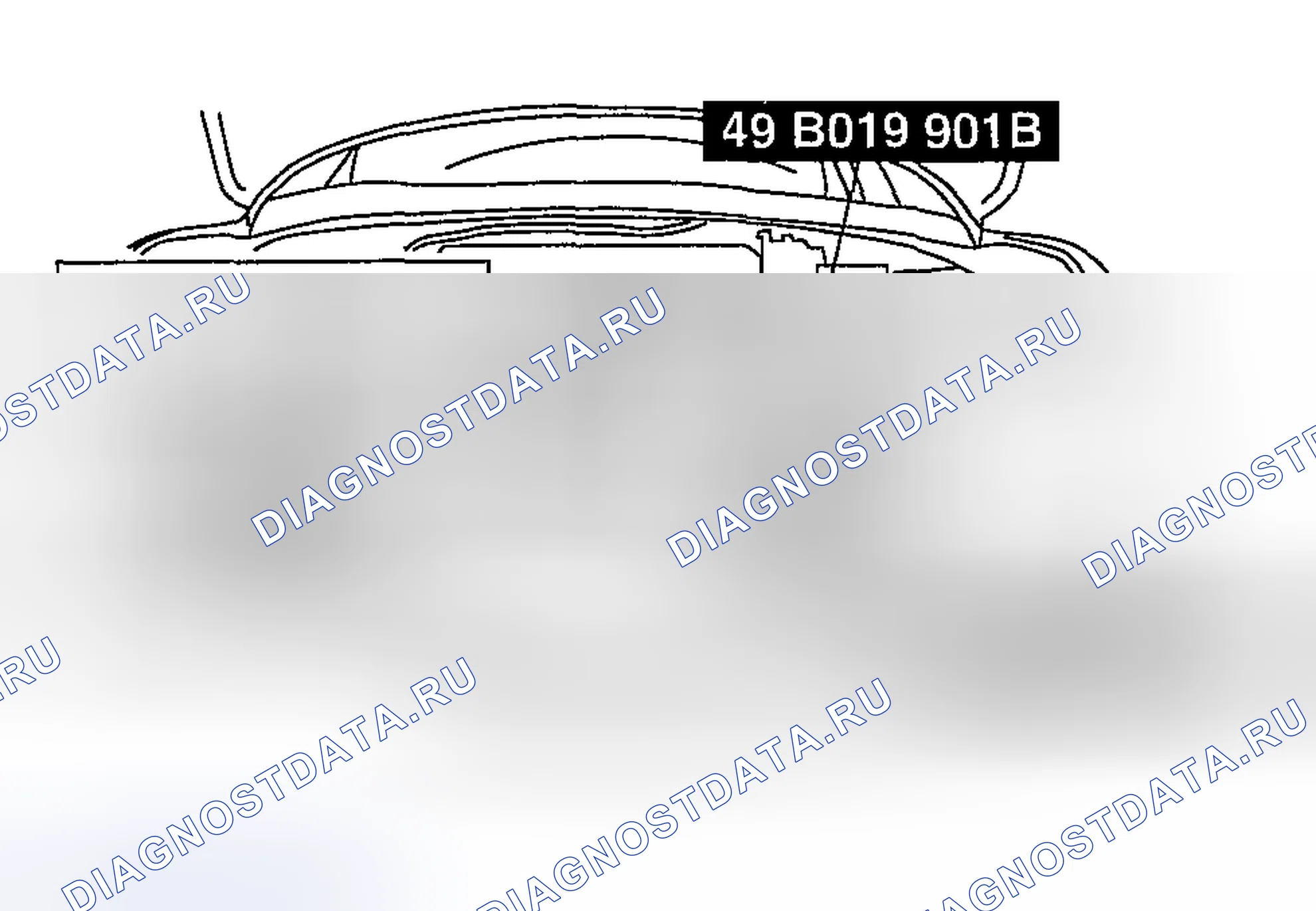 Рис. 239: Опрессовка линии. Honda CR-V III рестайлинг