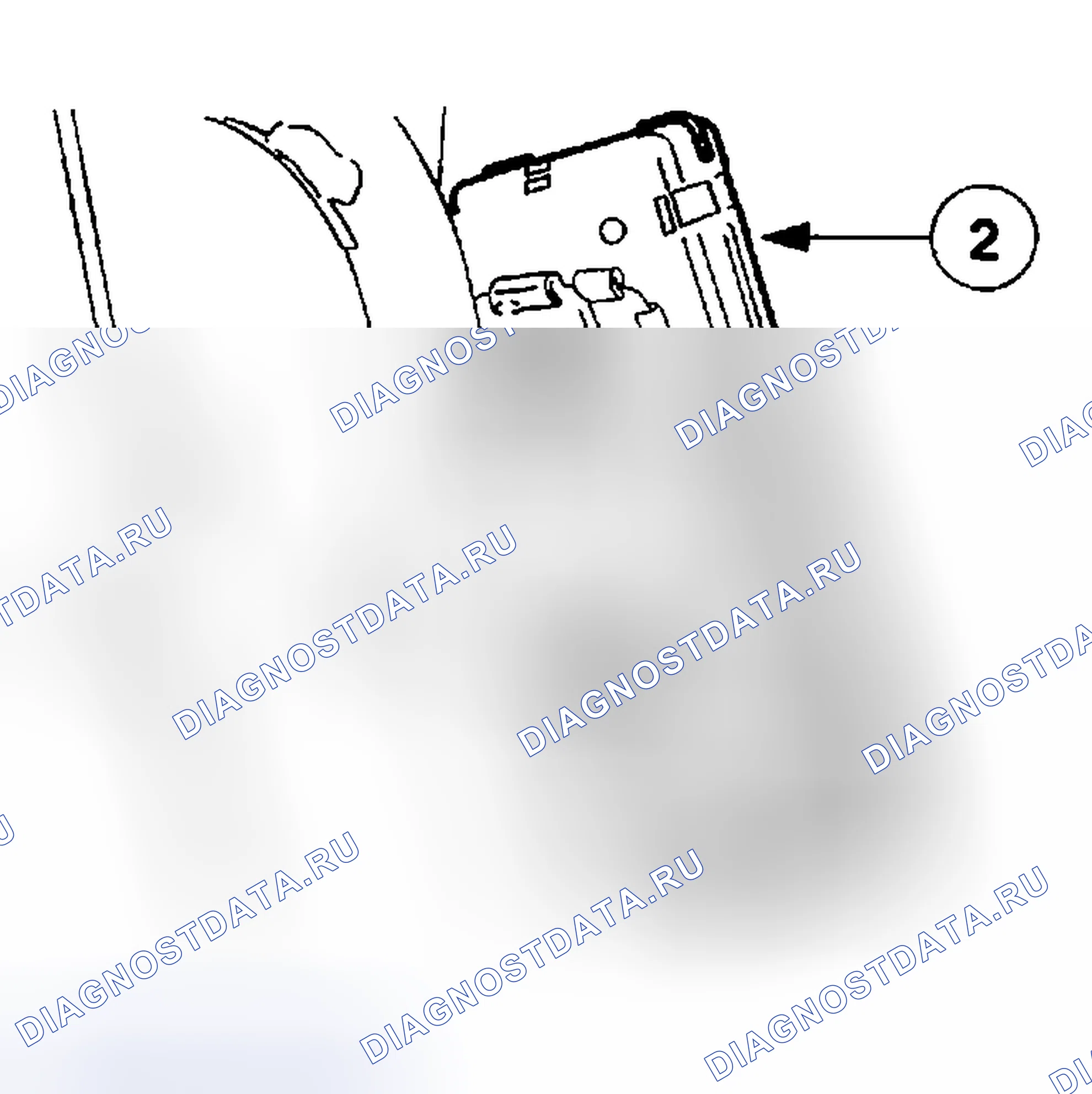 Рис. 371. Mazda Tribute I