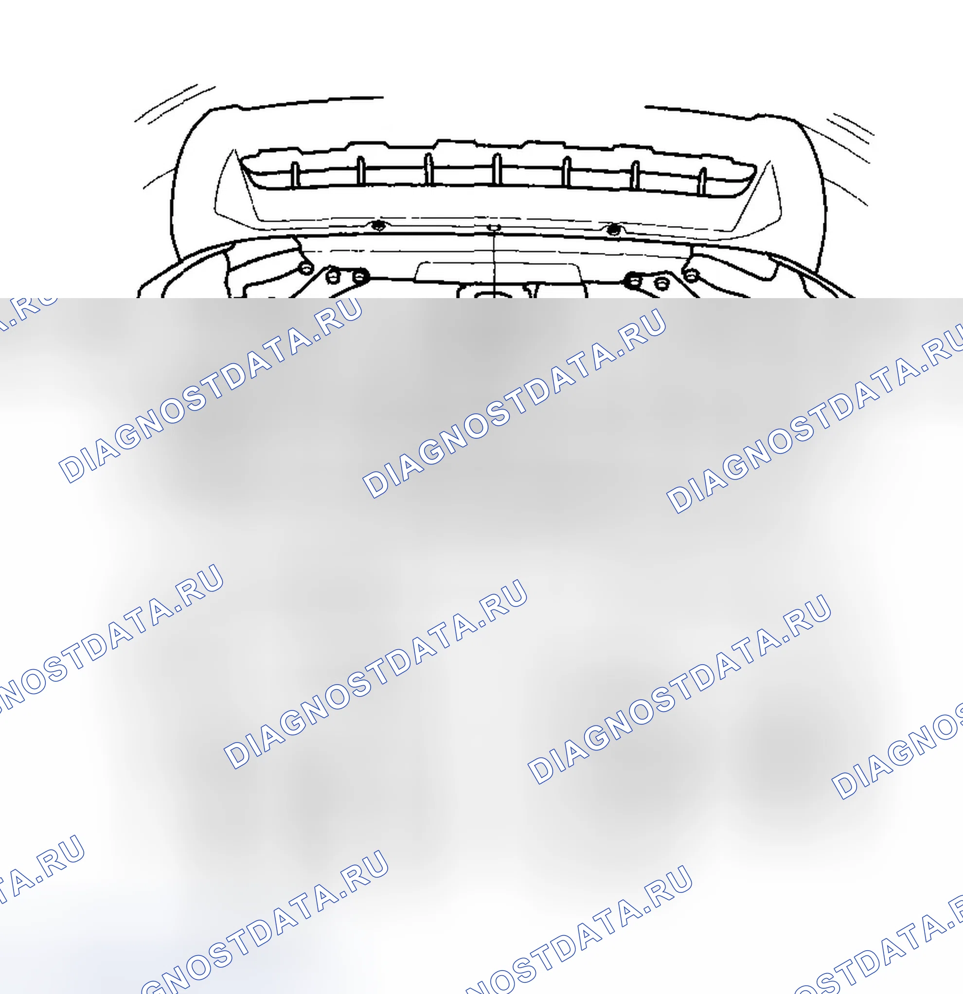 Рис. 84. Honda Pilot I рестайлинг