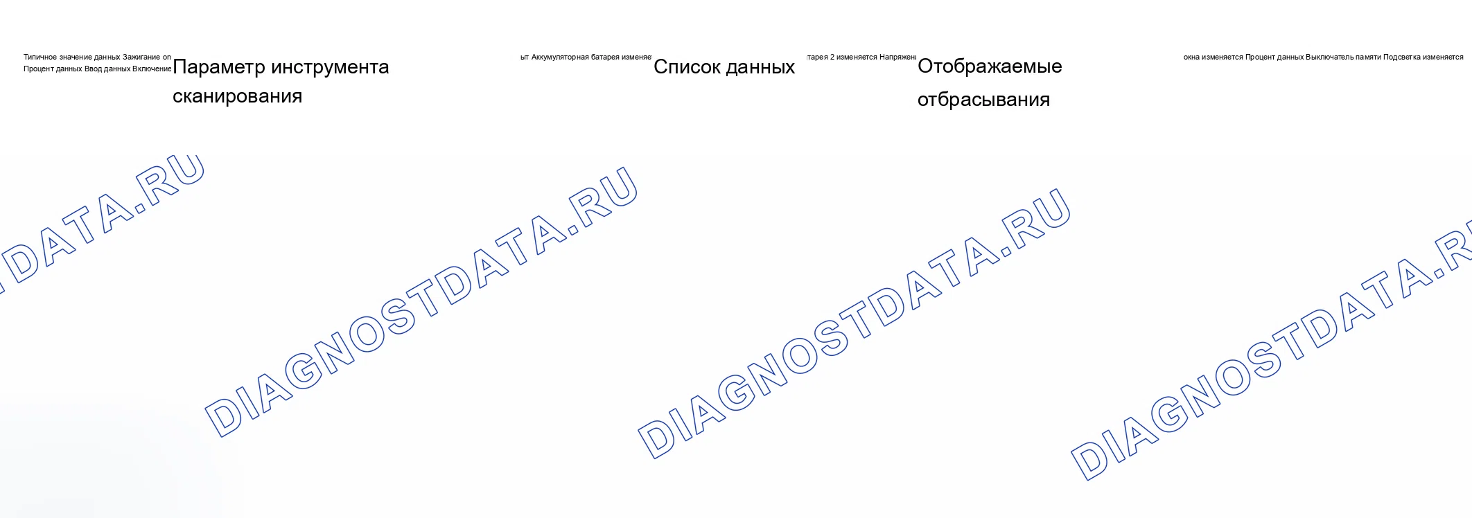Рис. 98: Дверной модуль водителя (DDM). Chevrolet TrailBlazer I
