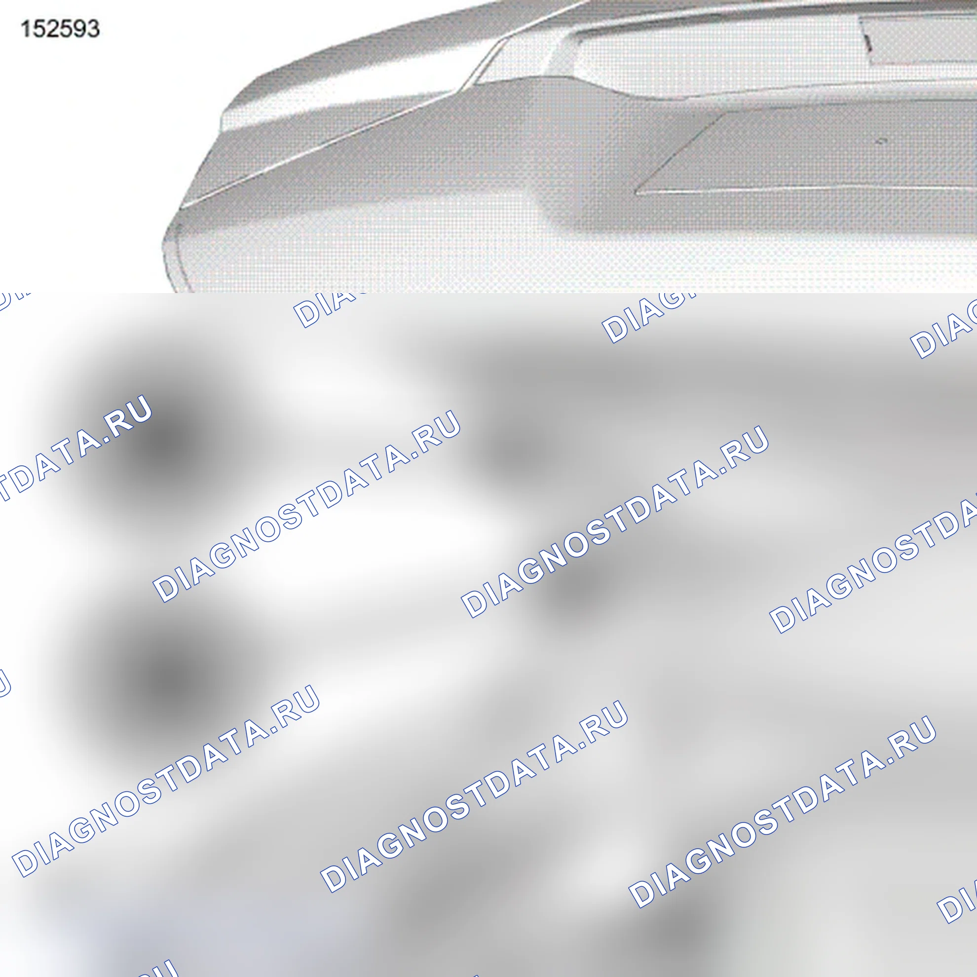Задний открывающийся элемент в сборе: регулировка. Renault Fluence I