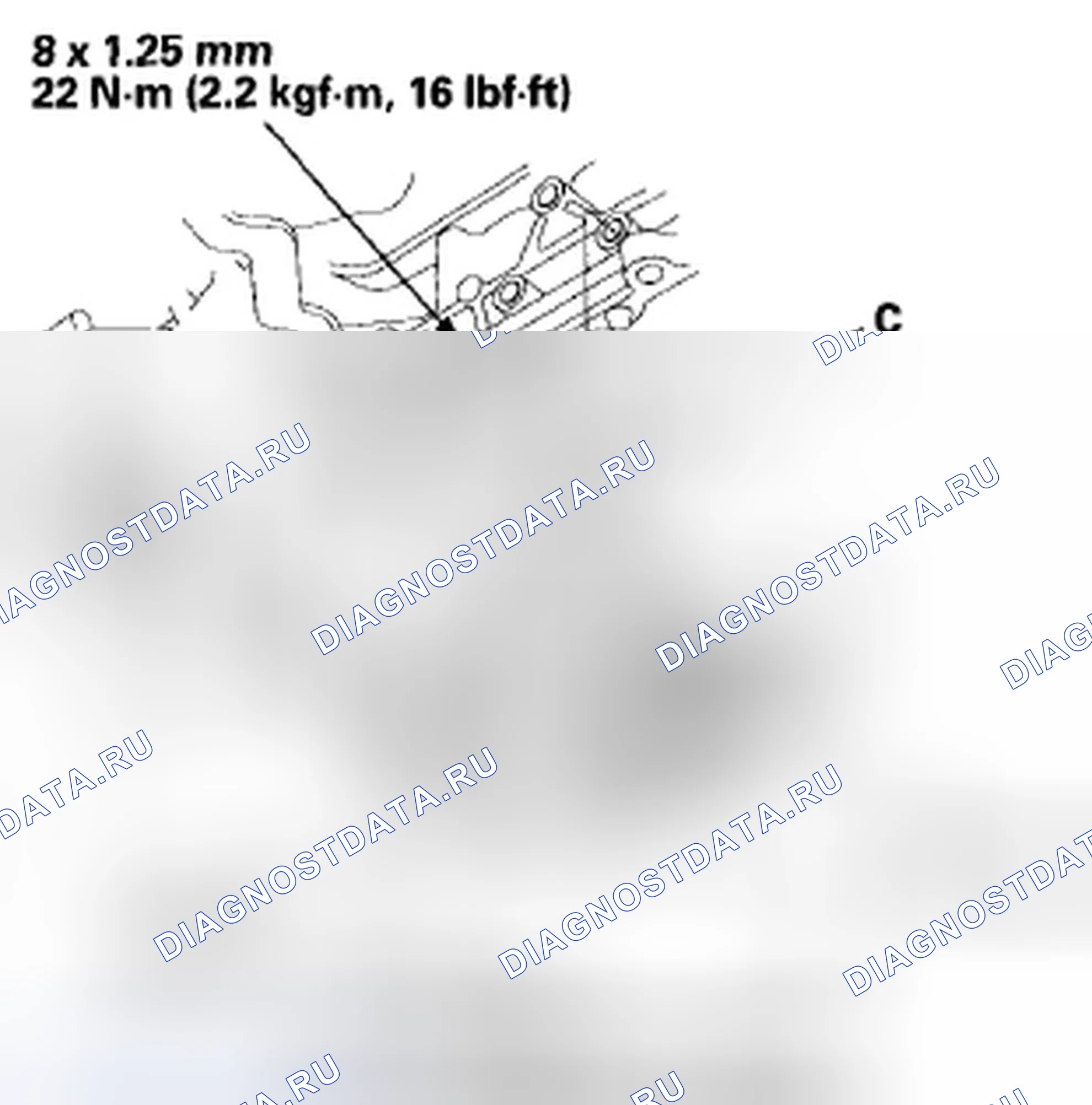 Рис. 89. Honda Civic VIII рестайлинг