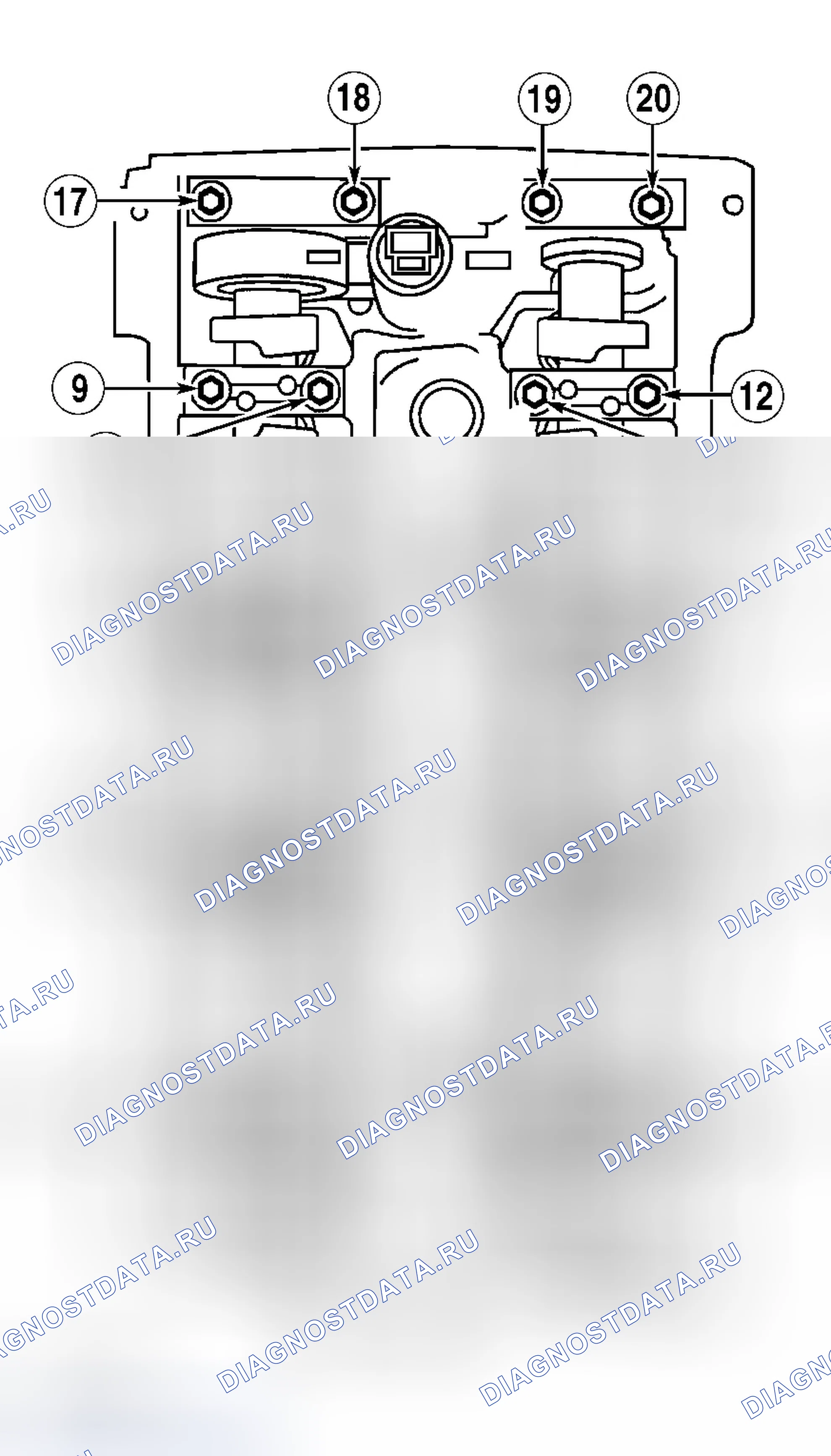 Рис. 11. Ford Focus I