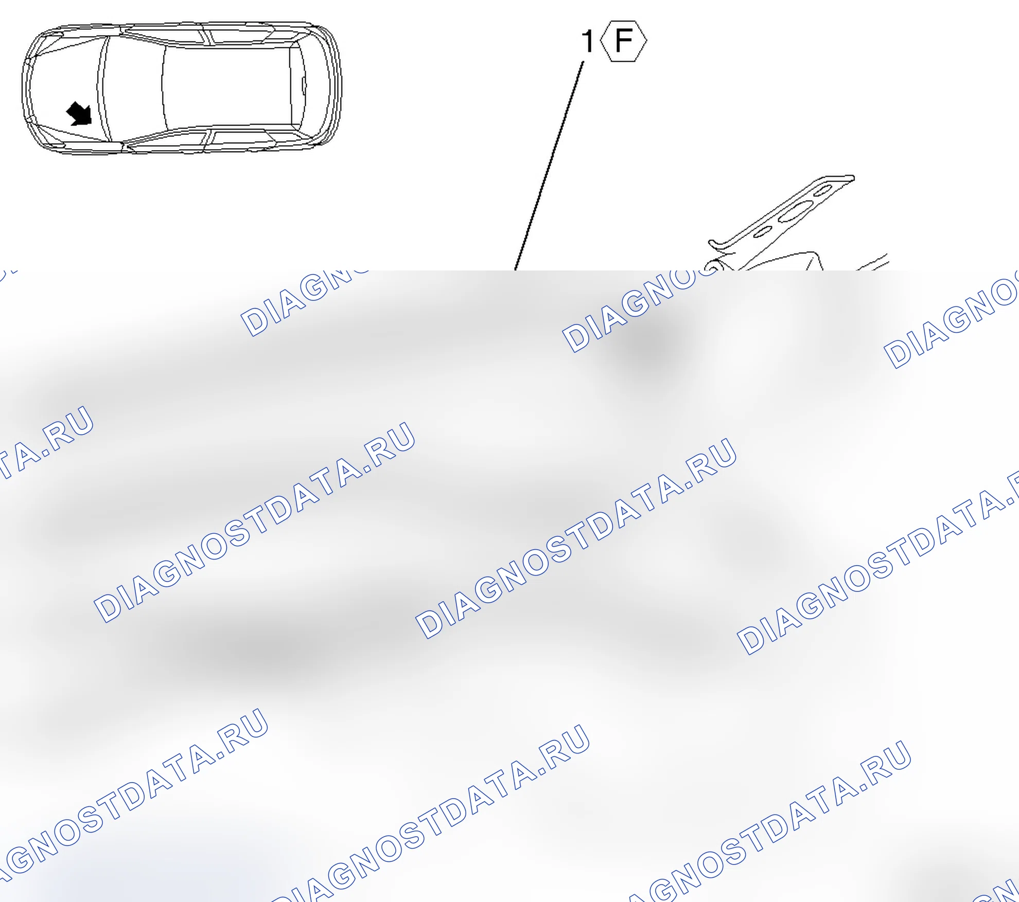 Противокоррозионные мероприятия, уплотнение швов. Opel Zafira B