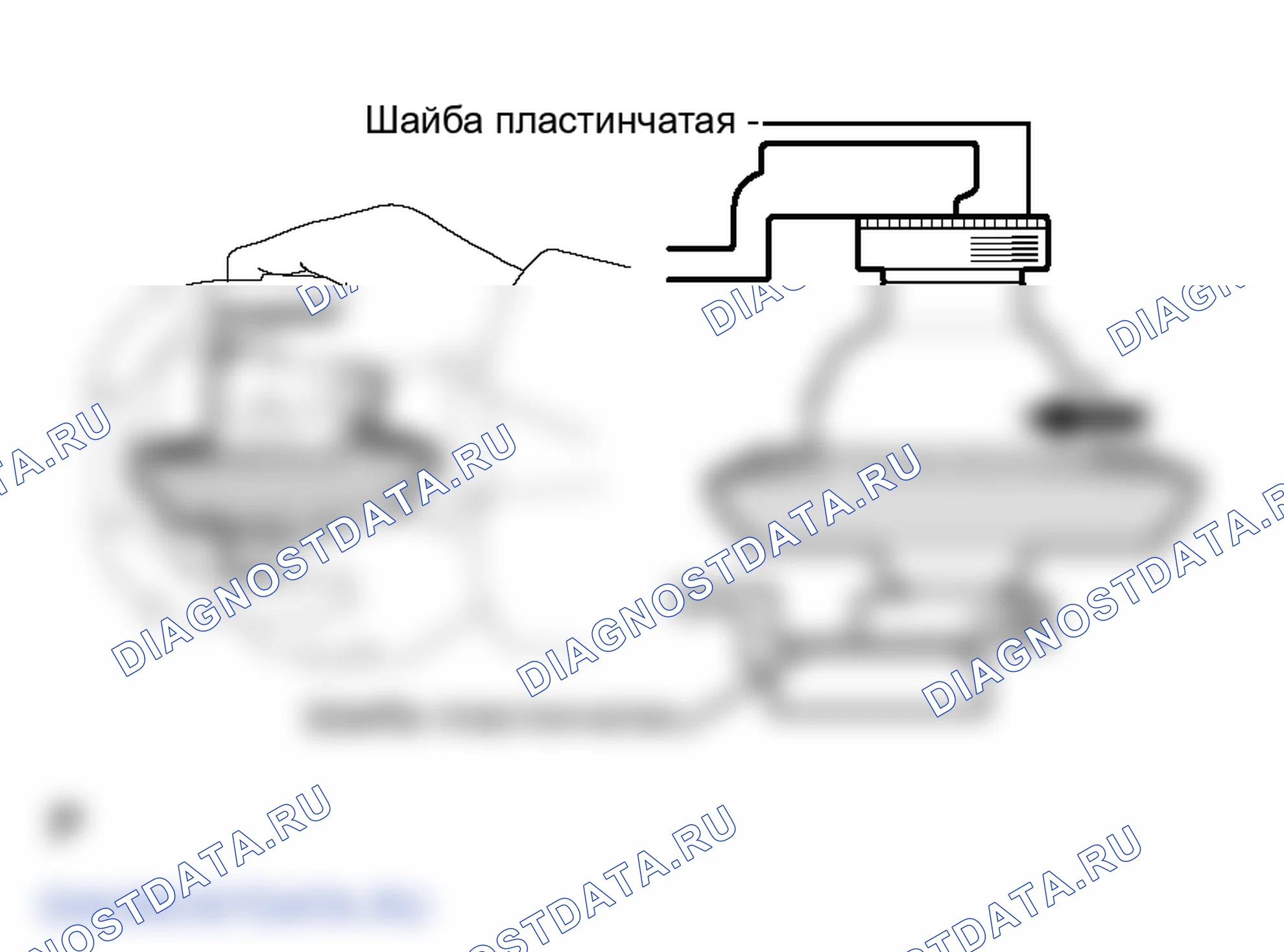 Рис. 83. Toyota Land Cruiser 100 рестайлинг 2