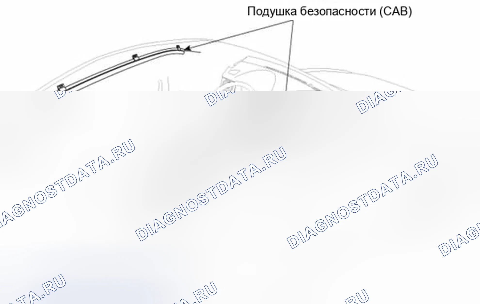 Рис. 14: Компоненты. Hyundai Equus II