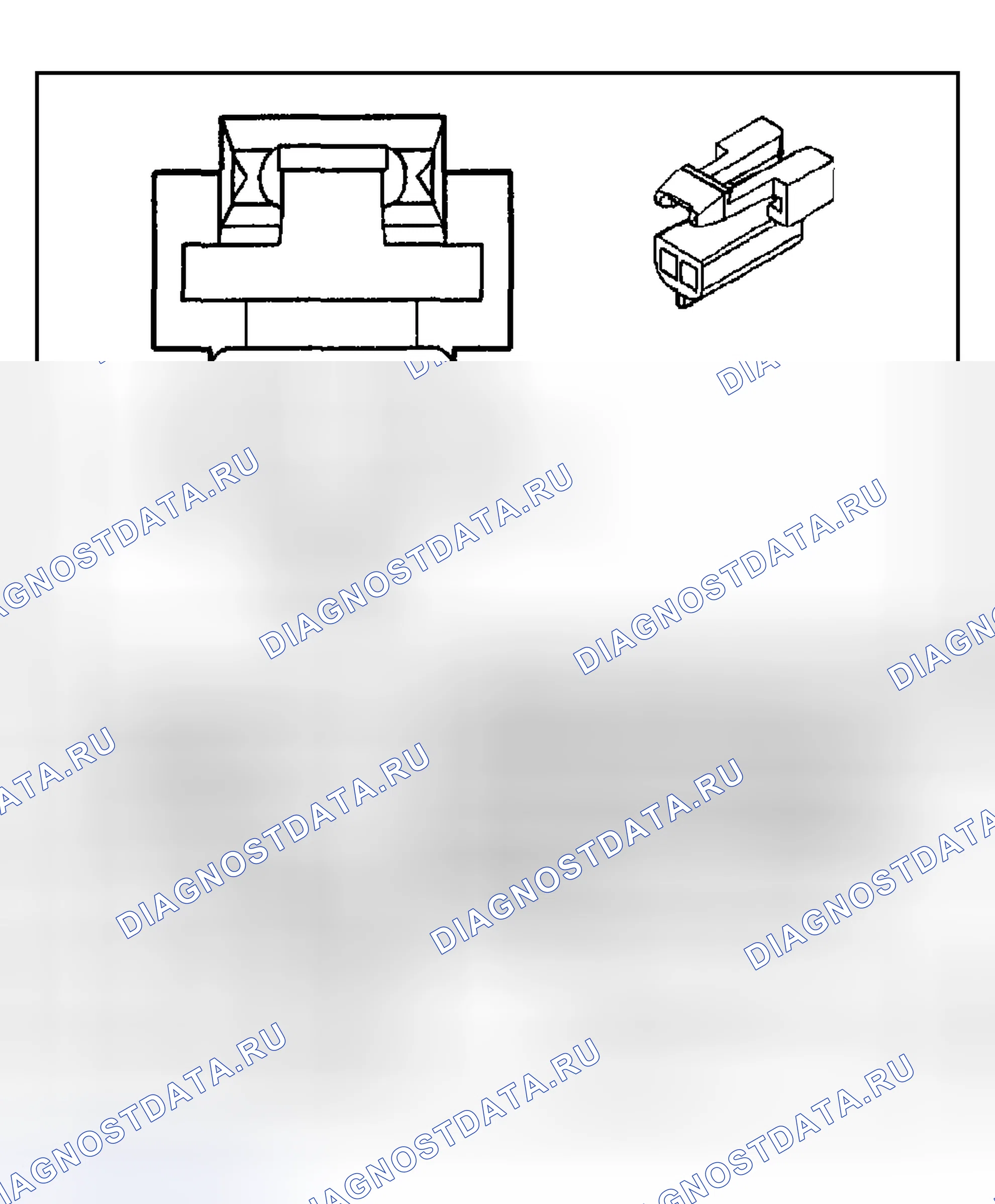 Рис. 33. GMC Cab & Chassis Sierra 3500 GMT800 early