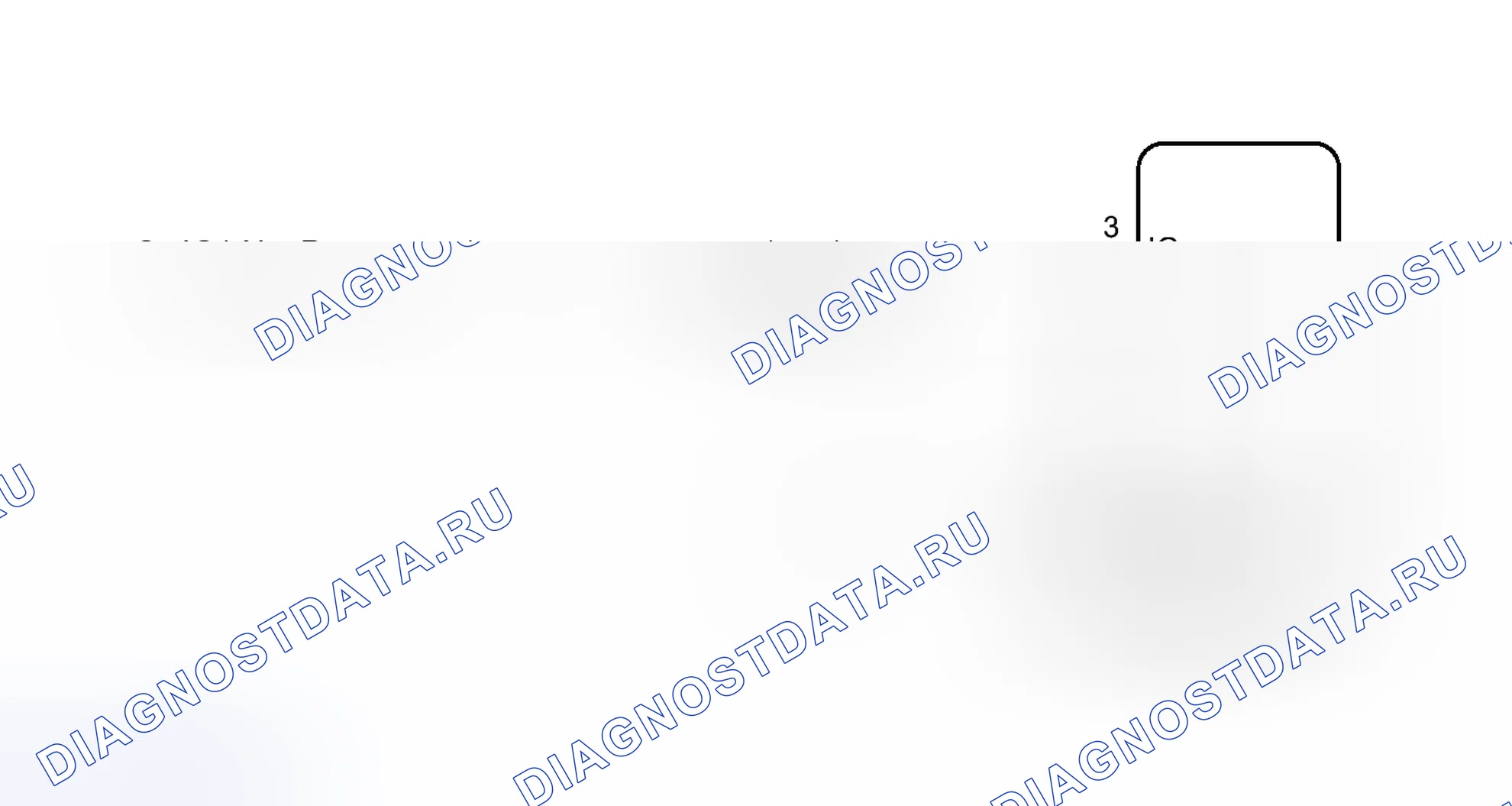 Рис. 19: электросхема. Toyota Prius PHV pre-III