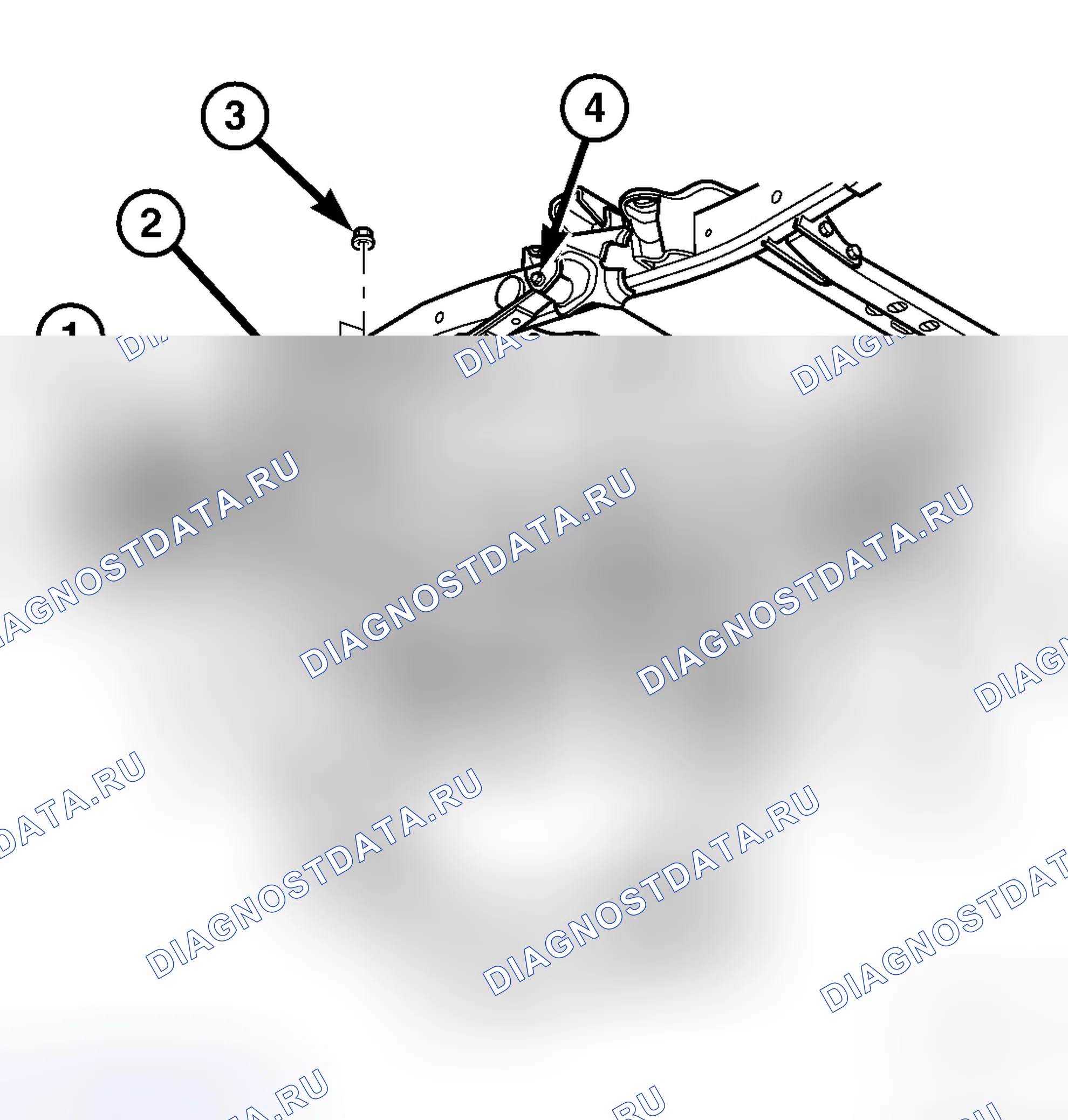 Рис. 350. Dodge Cab & Chassis R3500 HD transition