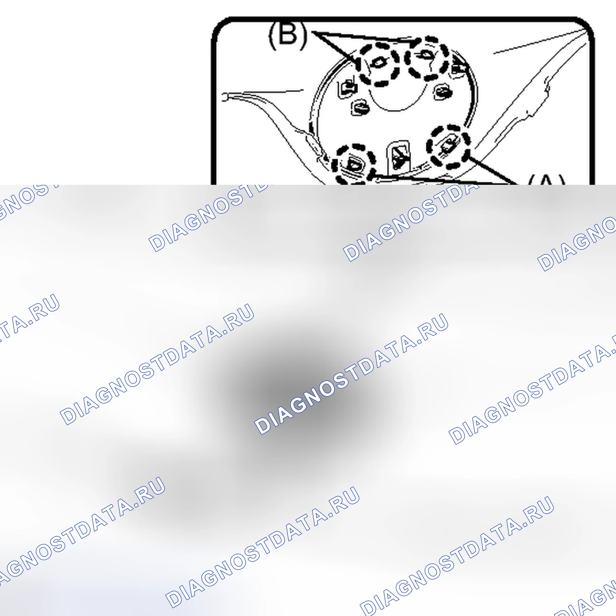 Рис. 25. Toyota Corolla X рестайлинг