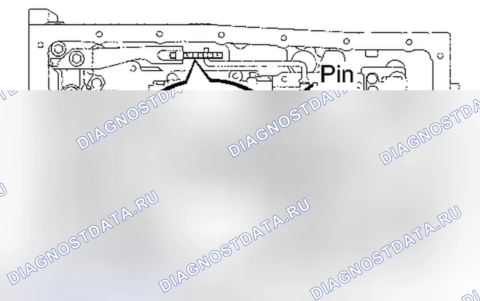 Рис. 311: МОНТАЖ [08 / 2013 -]. Toyota FJ Cruiser I