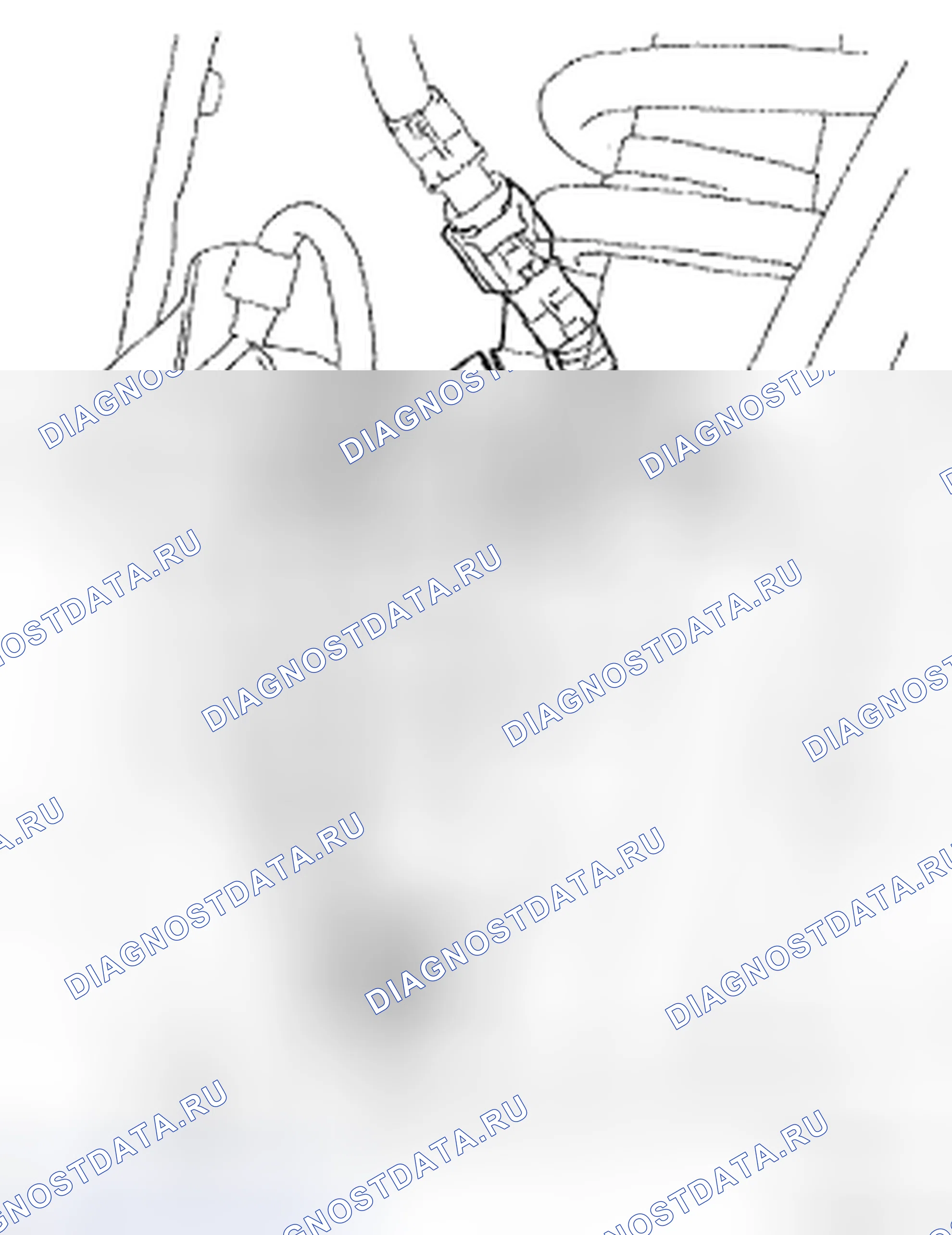 Рис. 154: ДЕМОНТАЖ. Honda CR-V VI