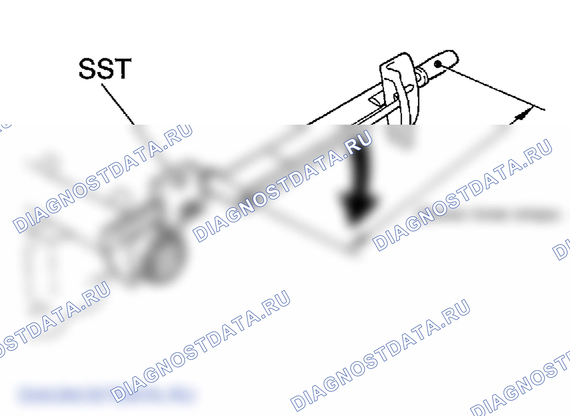 Рис. 76. Lexus LX J100 рестайлинг