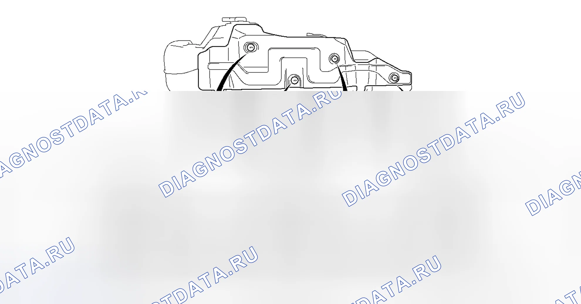 Рис. 77. Toyota Tacoma II рестайлинг
