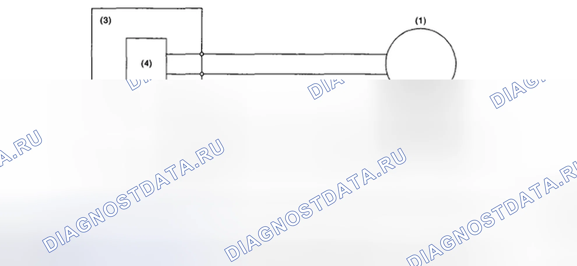 Рис. 284: ОПИСАНИЕ КОМПОНЕНТОВ. Subaru Outback BP рестайлинг