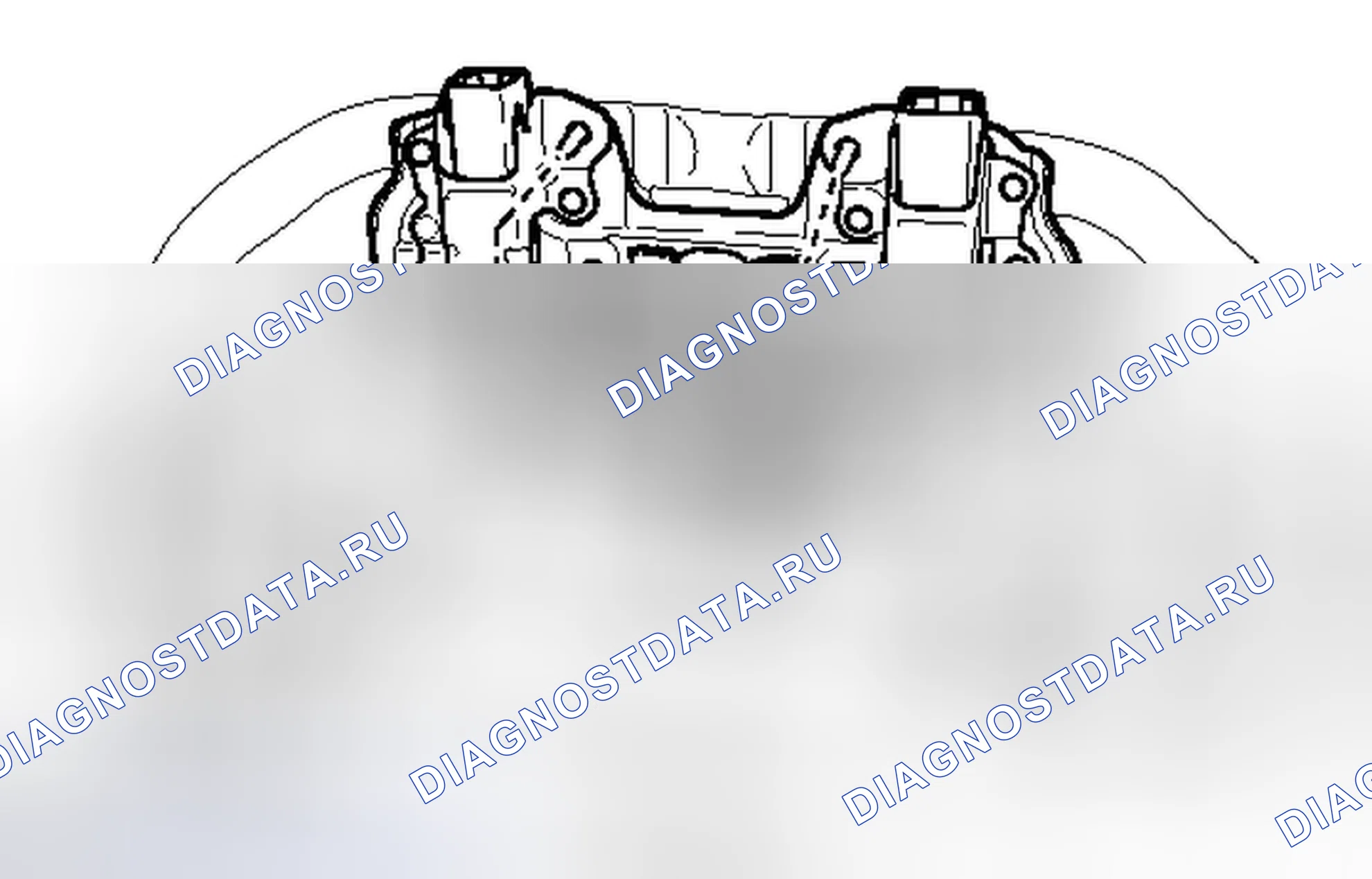 Рис. 96. Toyota RAV4 III рестайлинг