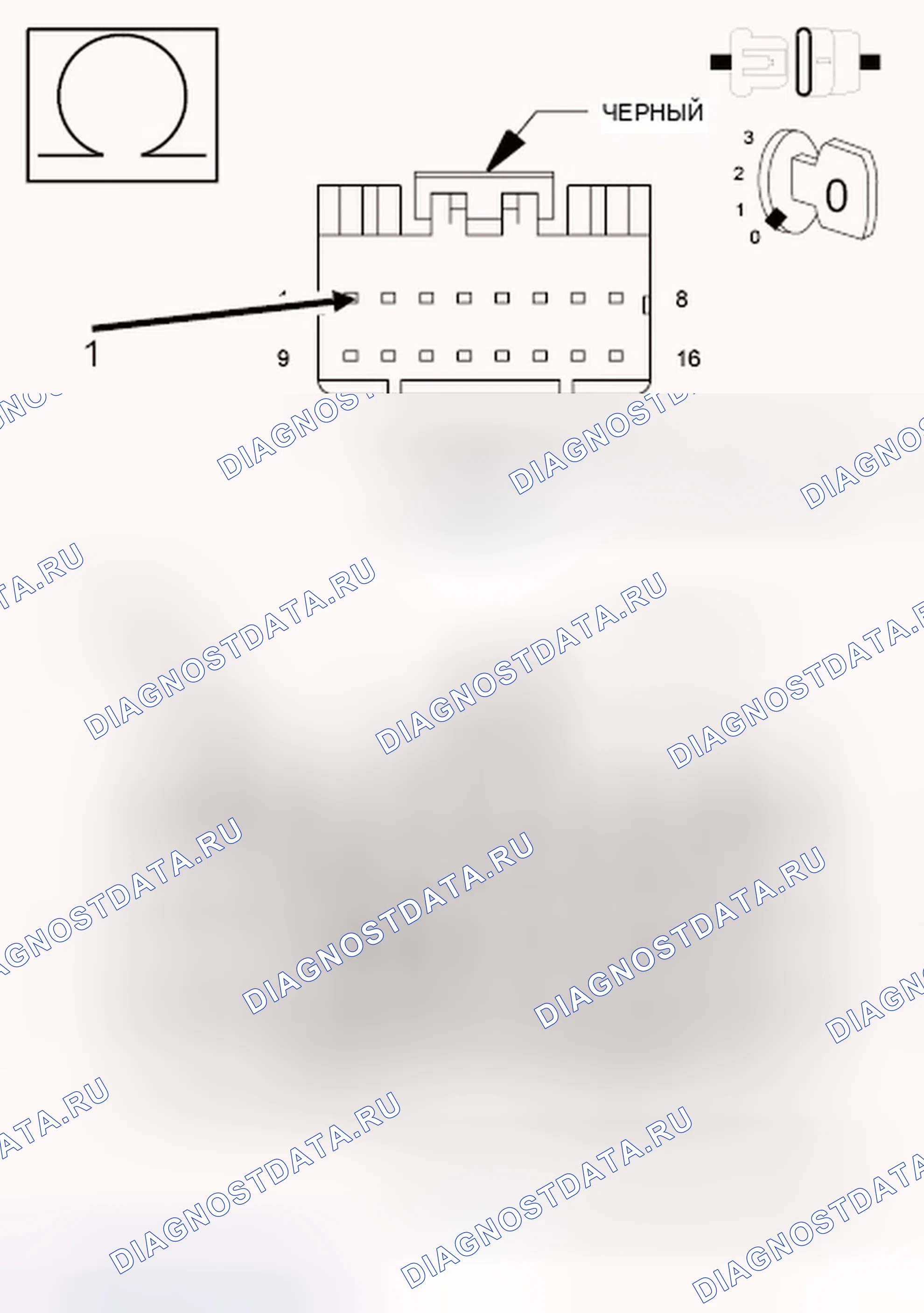 Рис. 186. Chrysler Town & Country V рестайлинг