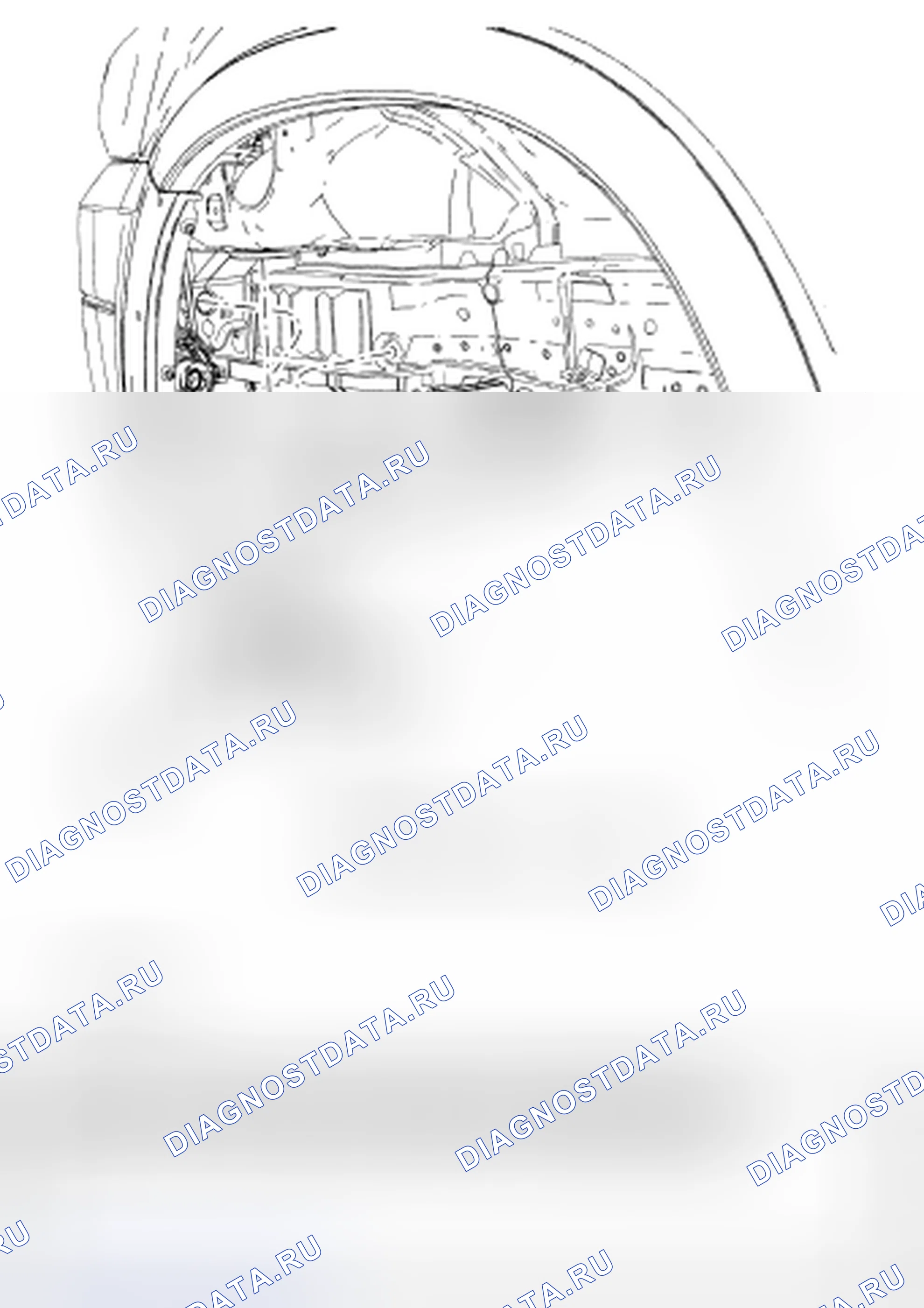 Рис. 740. Hyundai Matrix I рестайлинг