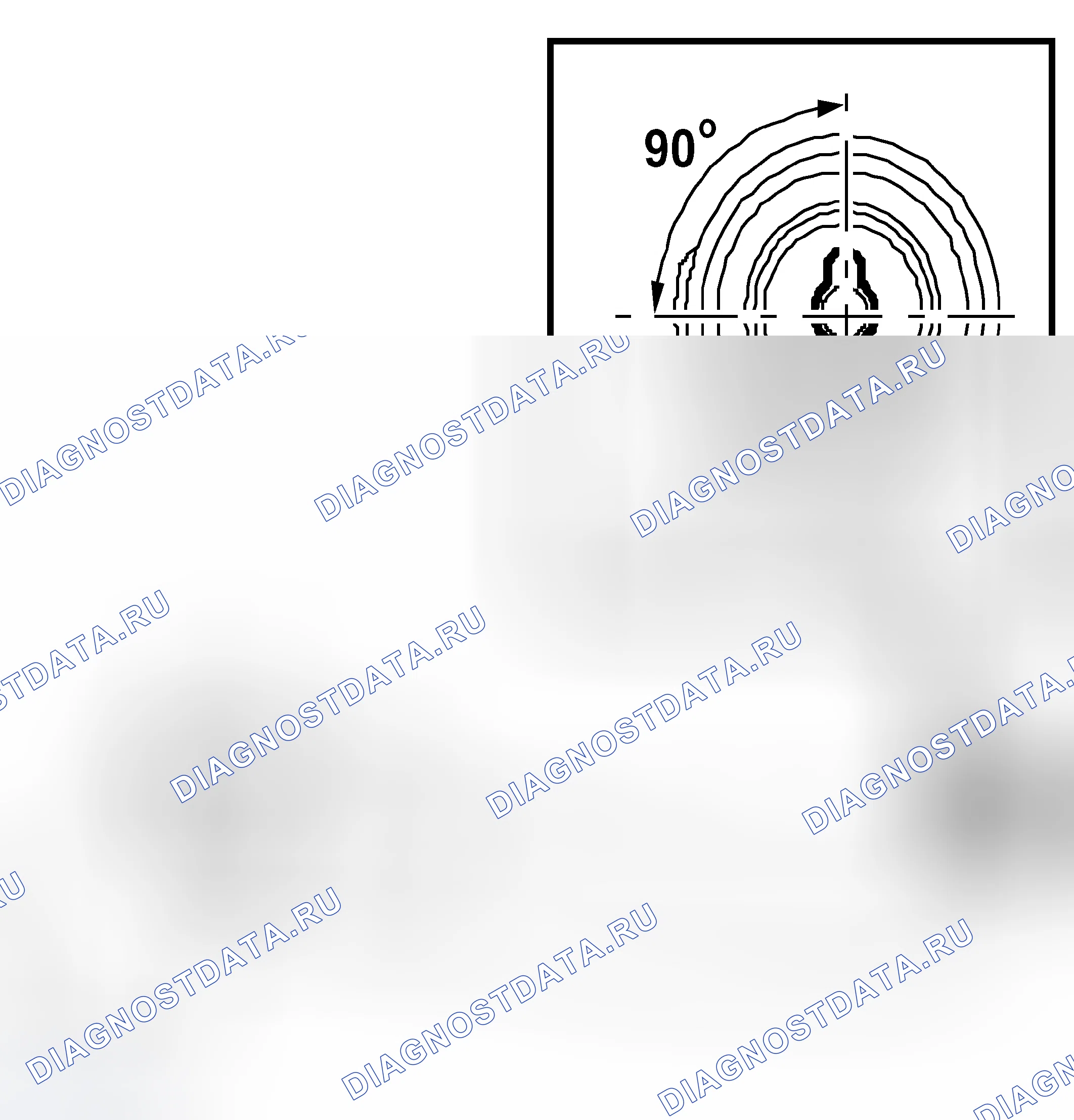 Рис. 66: Сборка. Saab 9-5 I