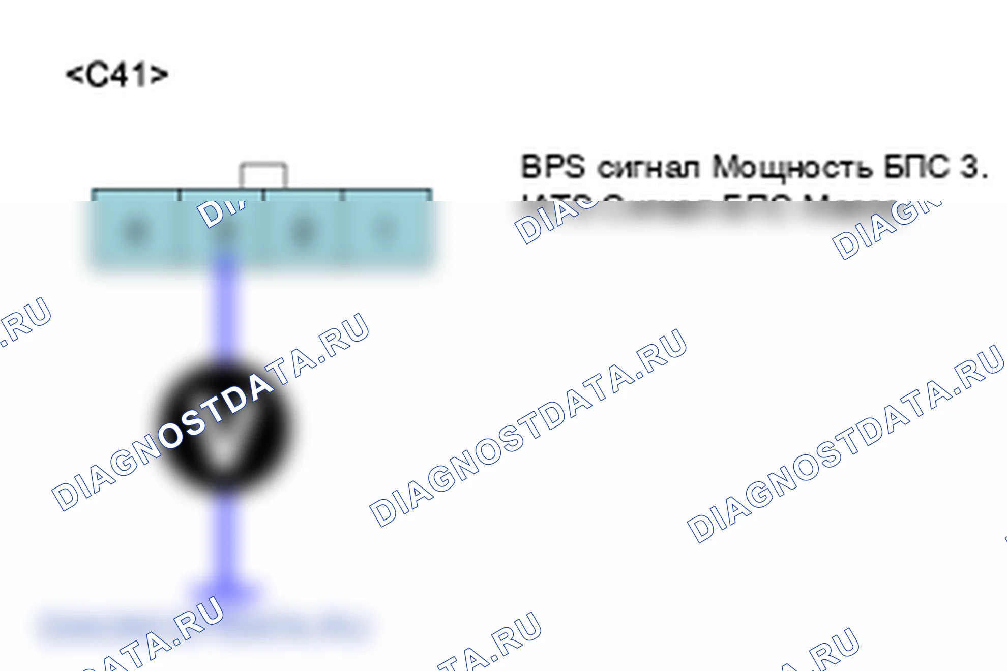 P0098: Датчик температуры всасываемого воздуха 2 цепь Высокая. Kia Sorento BL