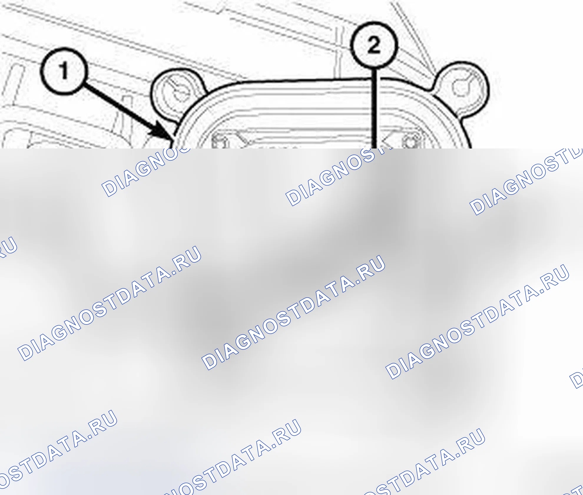 Рис. 2. Dodge Challenger III