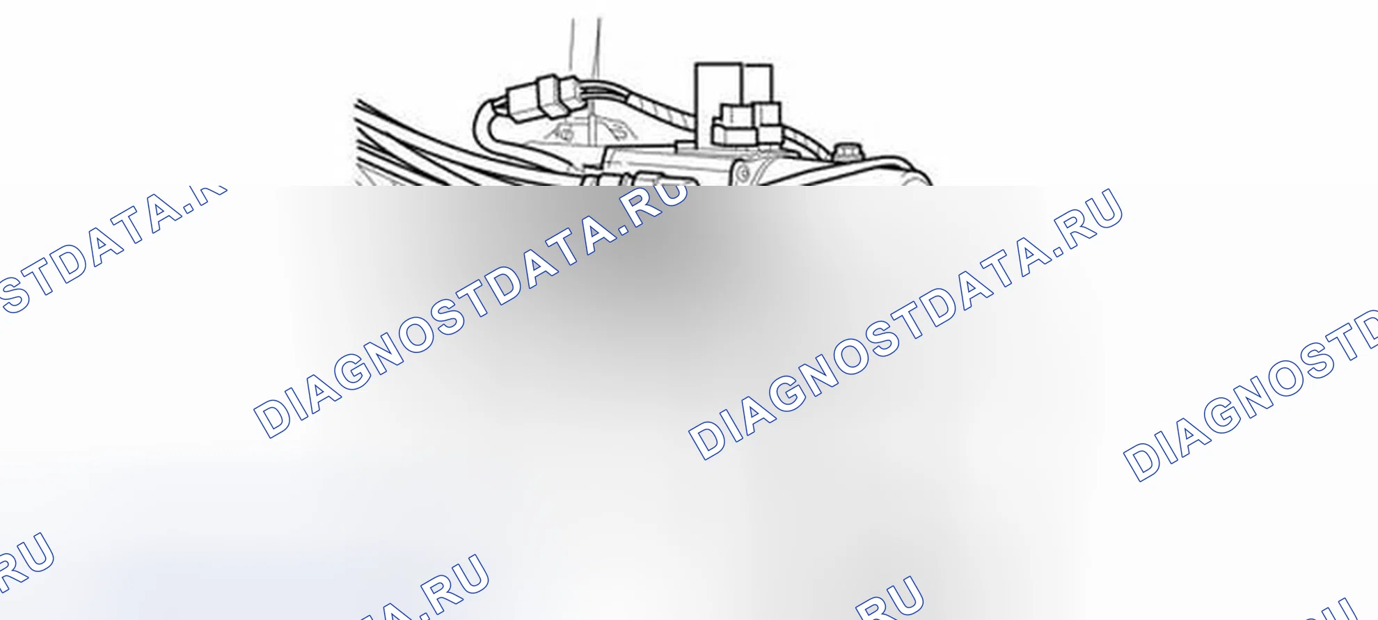 Рис. 1: Работа на мощности. Jaguar XKR I рестайлинг