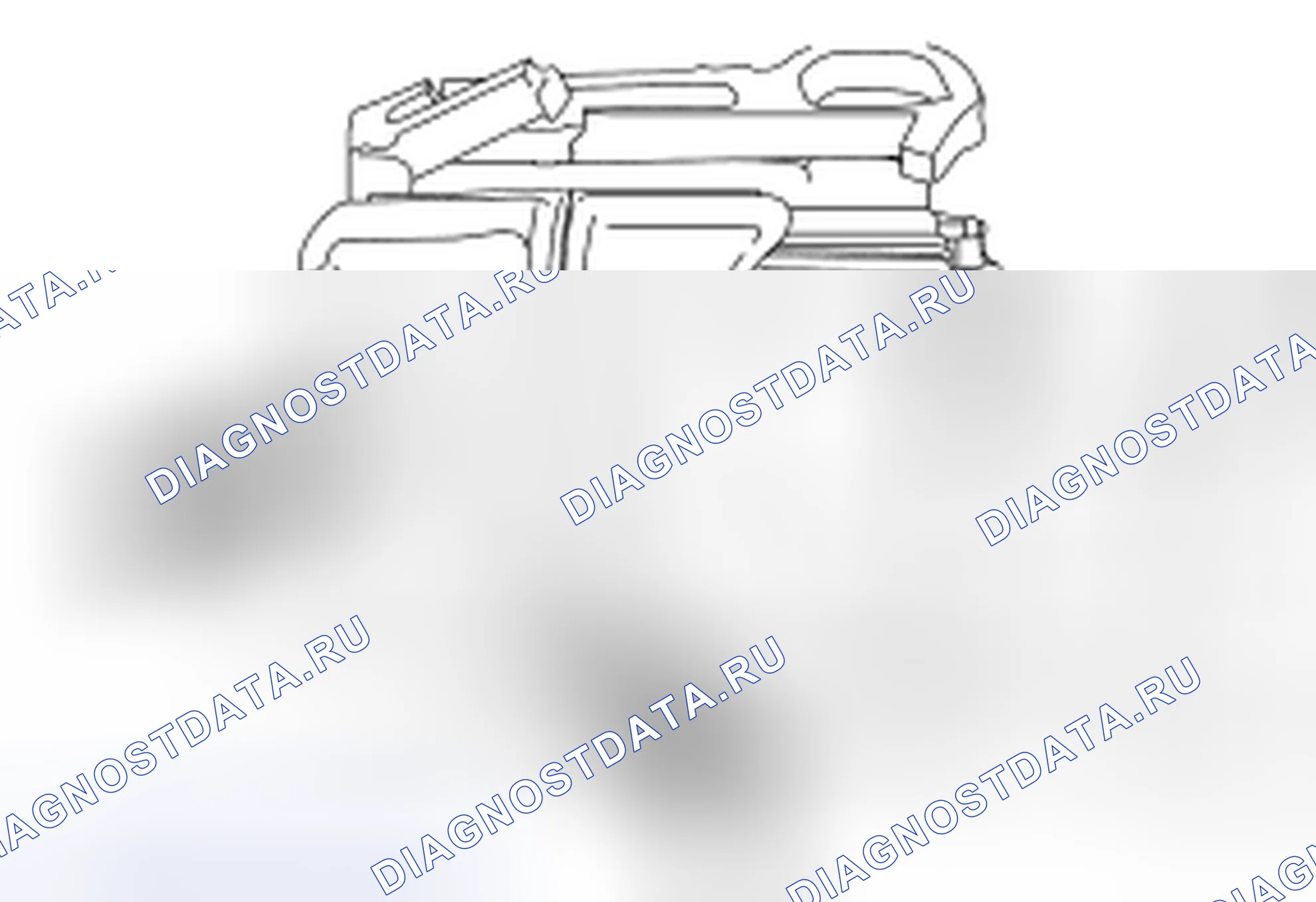Рис. 19. Mazda 2 I рестайлинг