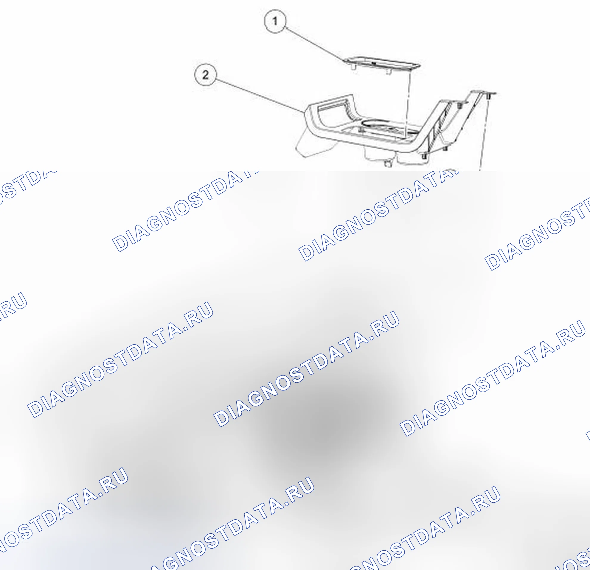 Рис. 25. Ford Flex I