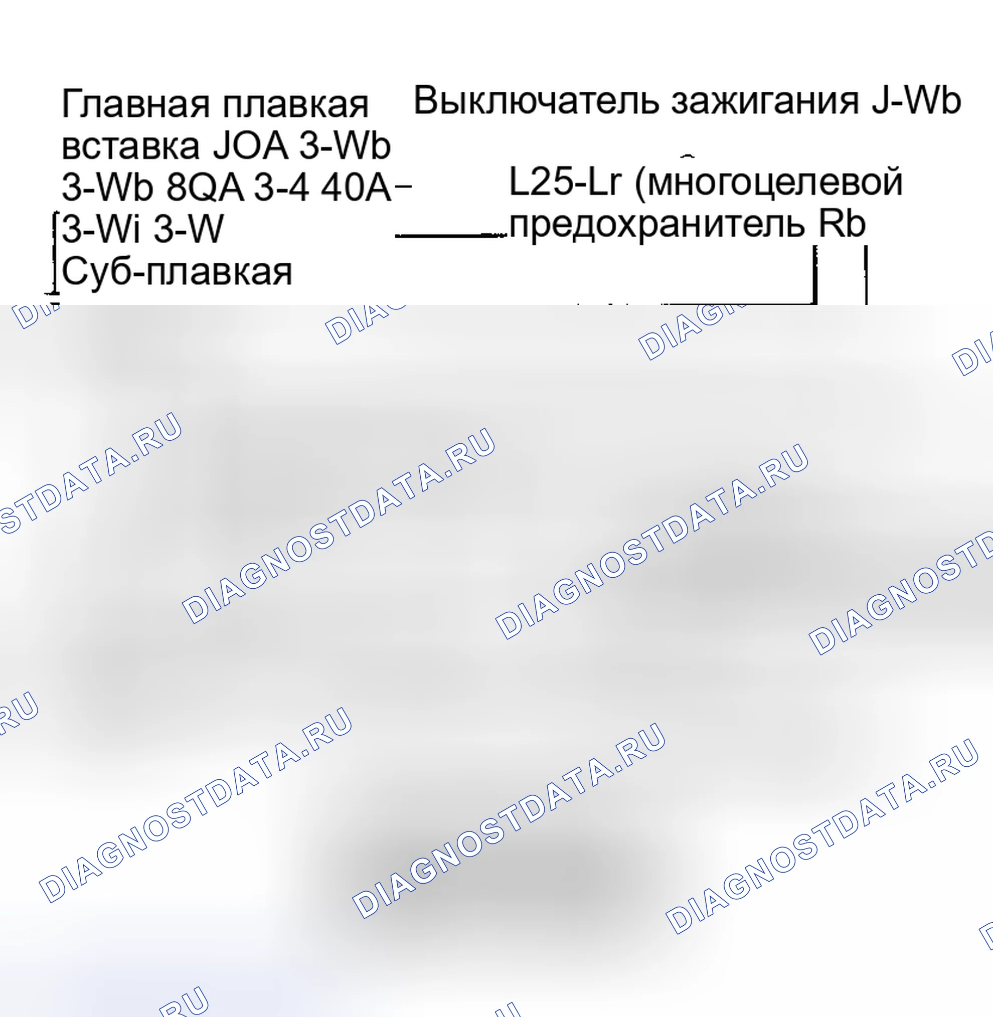 Рис. 21. Mitsubishi Galant VI