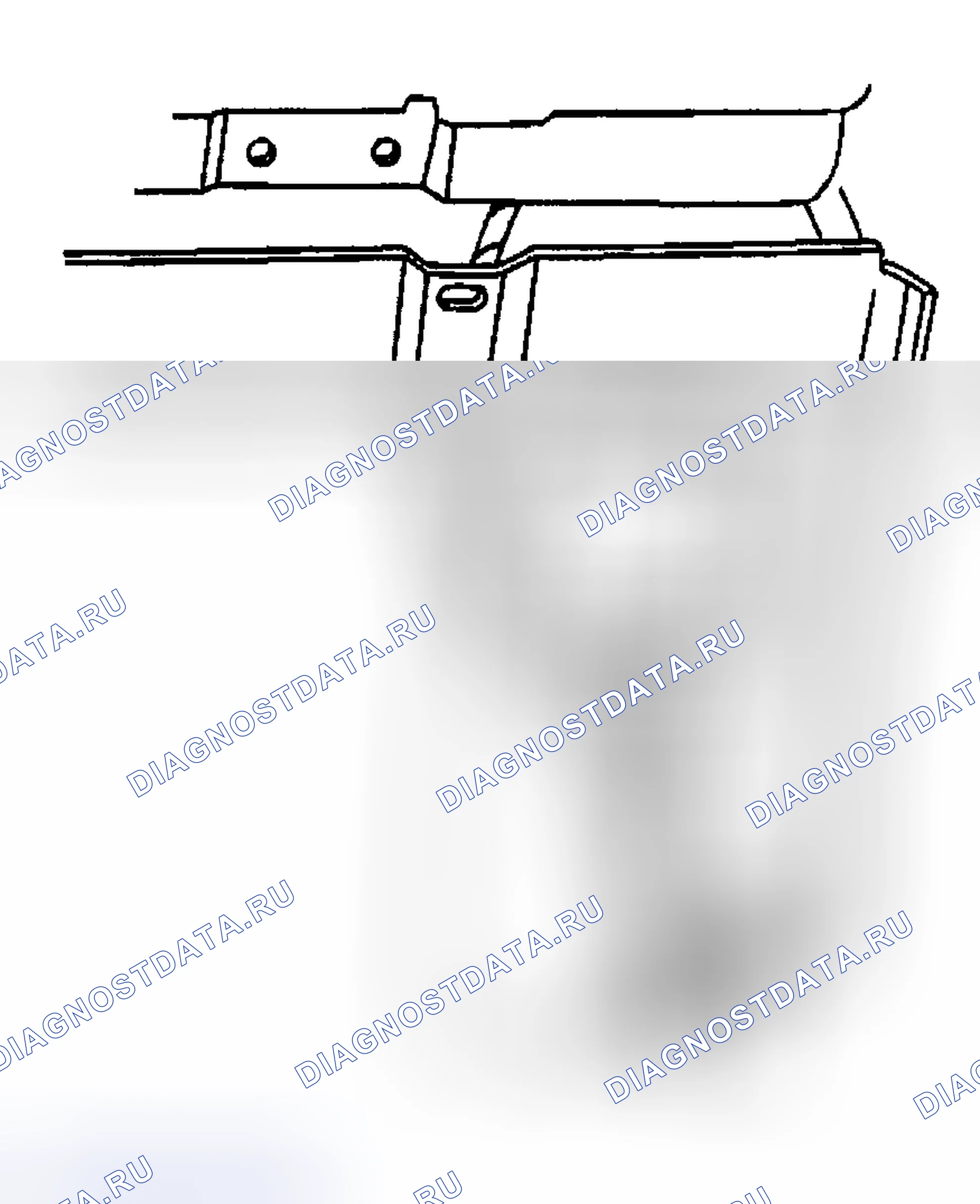Рис. 68: Процедура установки. Hyundai Venue I